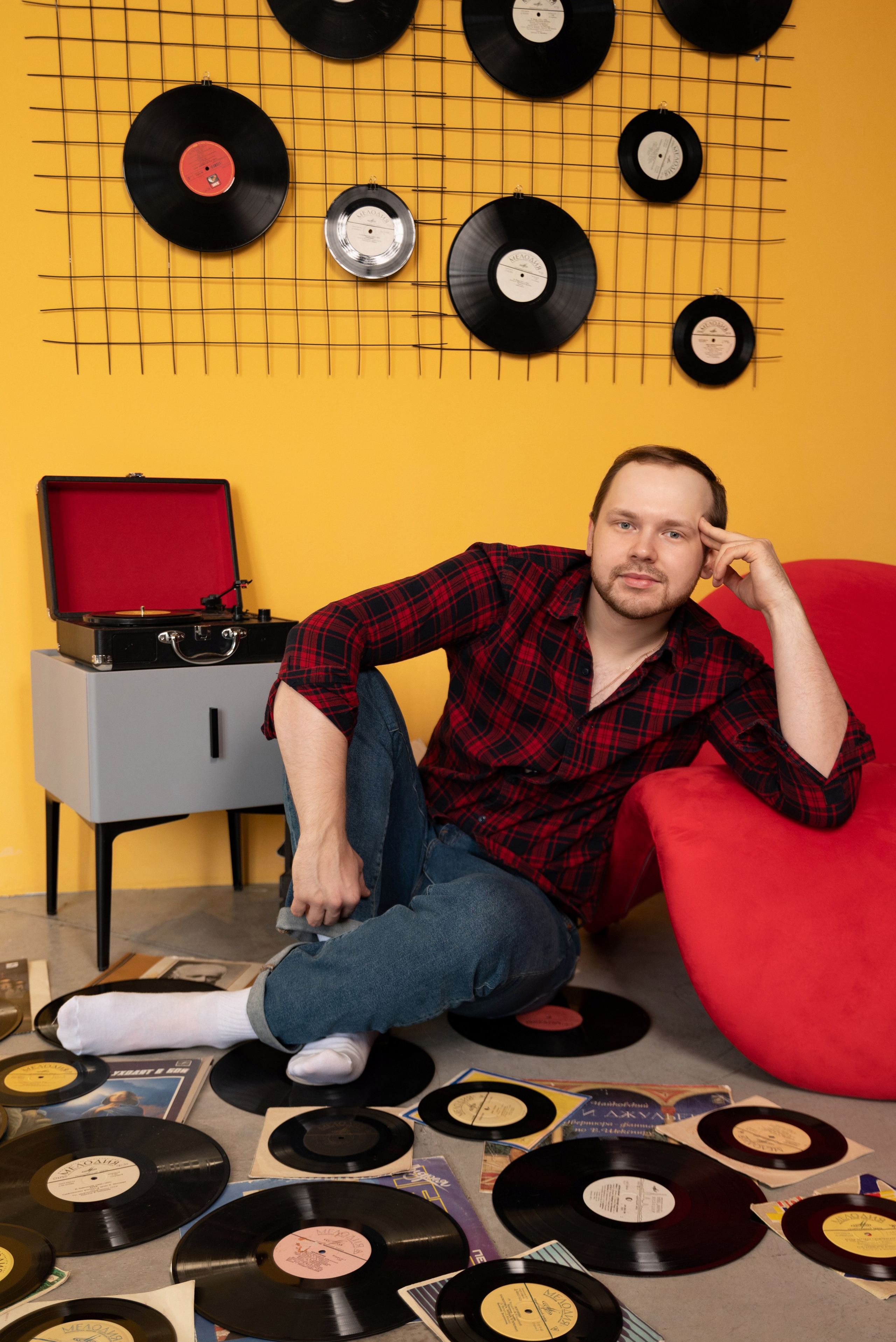 Владислав. Фотограф Софья Власенко | Вологда