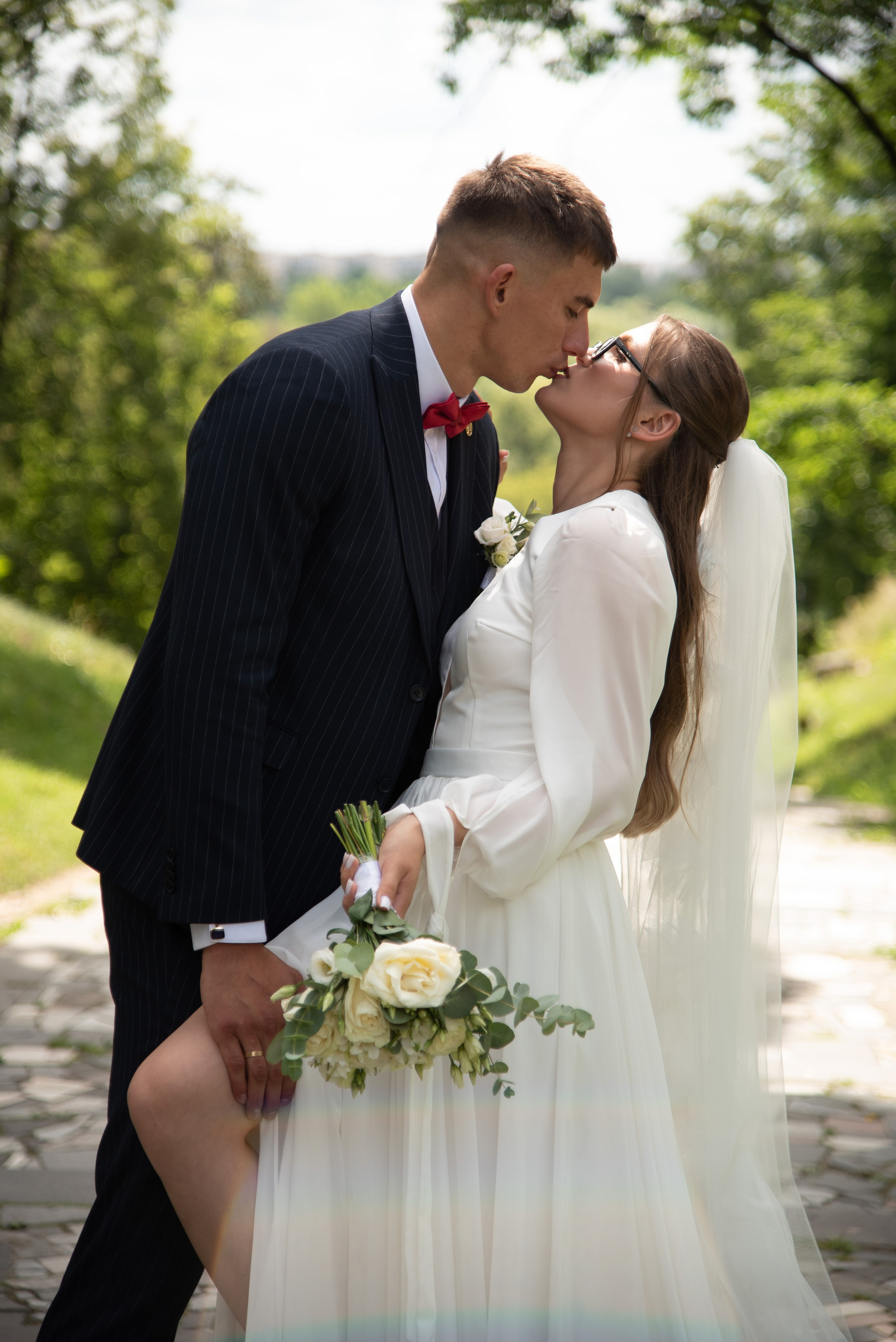 Даша и Влад. Свадебный и семейный фотограф Ольга Астрейко