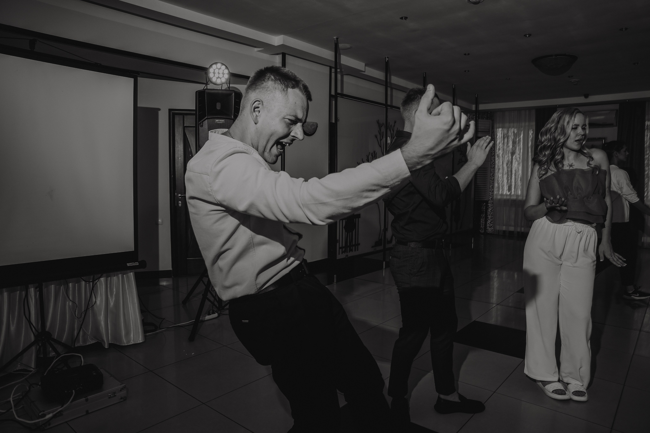 Юрий и Анастасия. Свадебный фотограф в Саратове