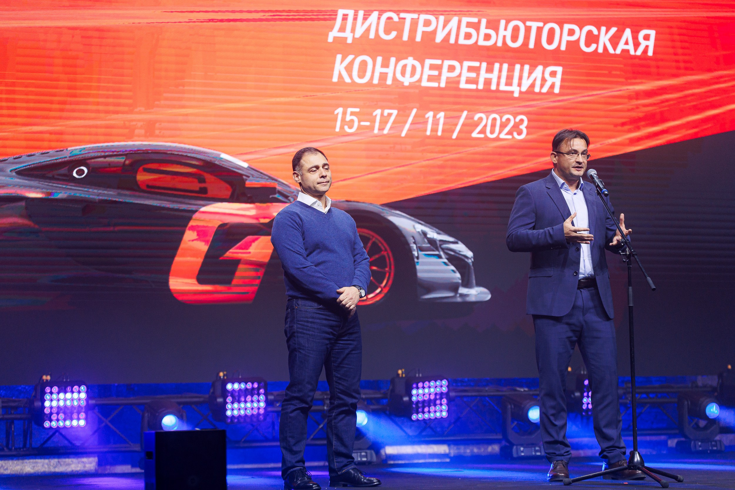 Дистрибьюторская конференция «Газпромнефть-СМ». Алексей Соколов. Фотограф. Санкт-Петербург