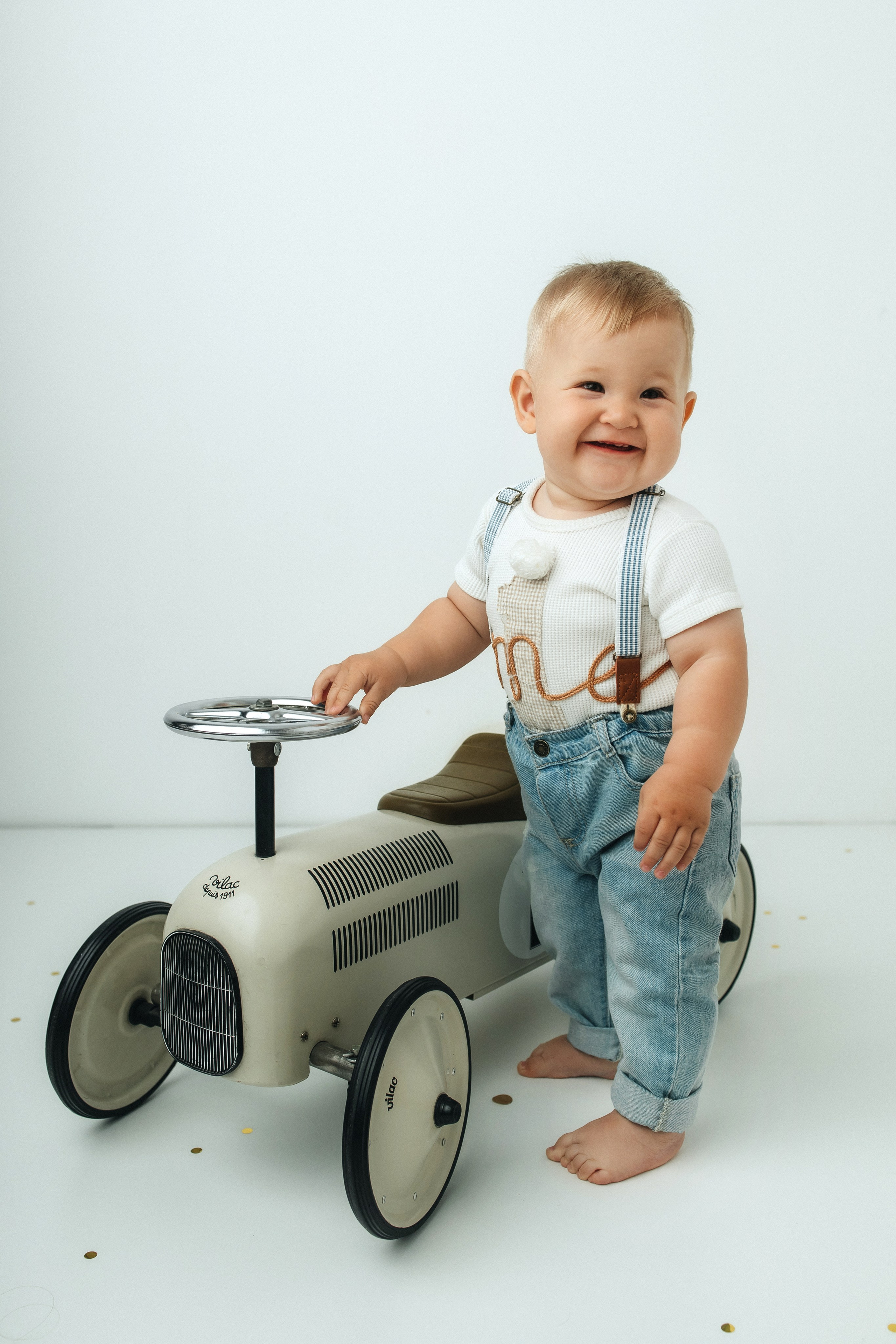 Годики в моей студии. Главная