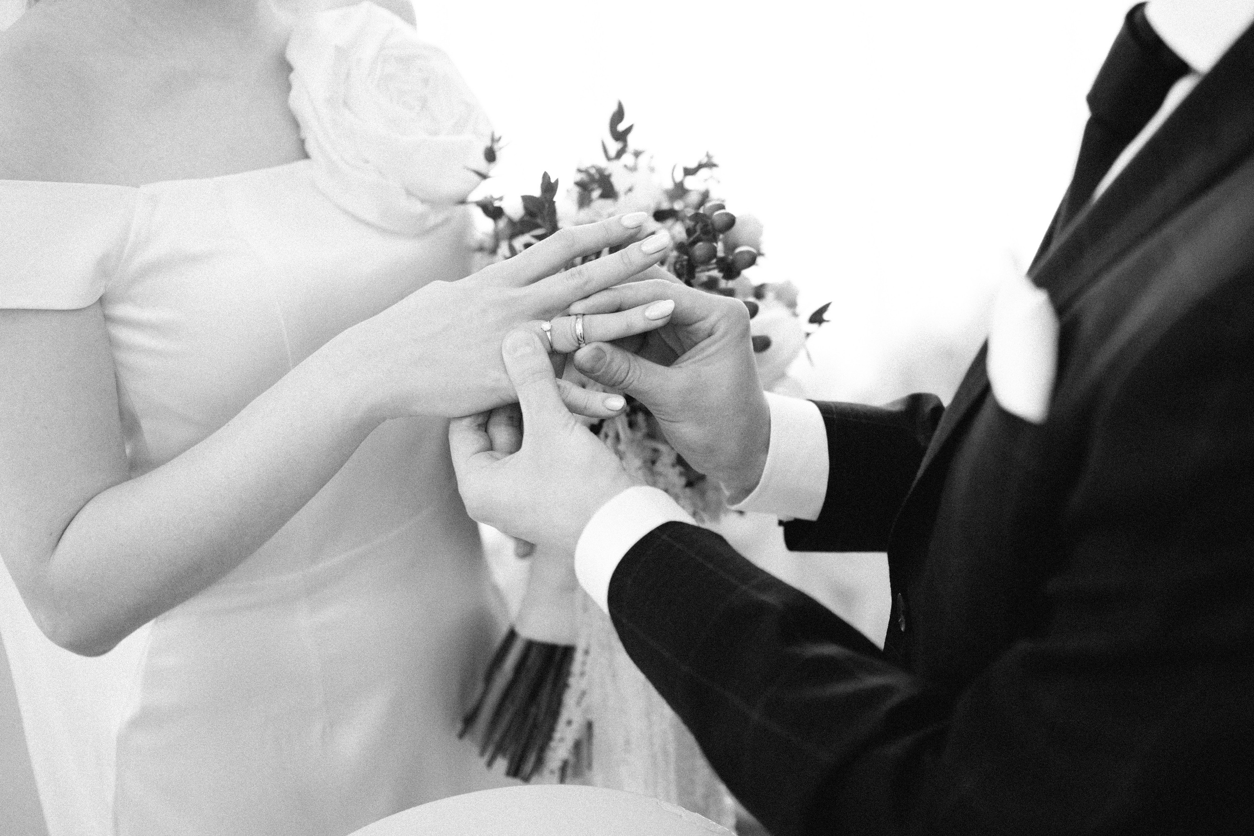 Счастливый и дождливый. Свадебный фотограф в Калуге Алексей Климов