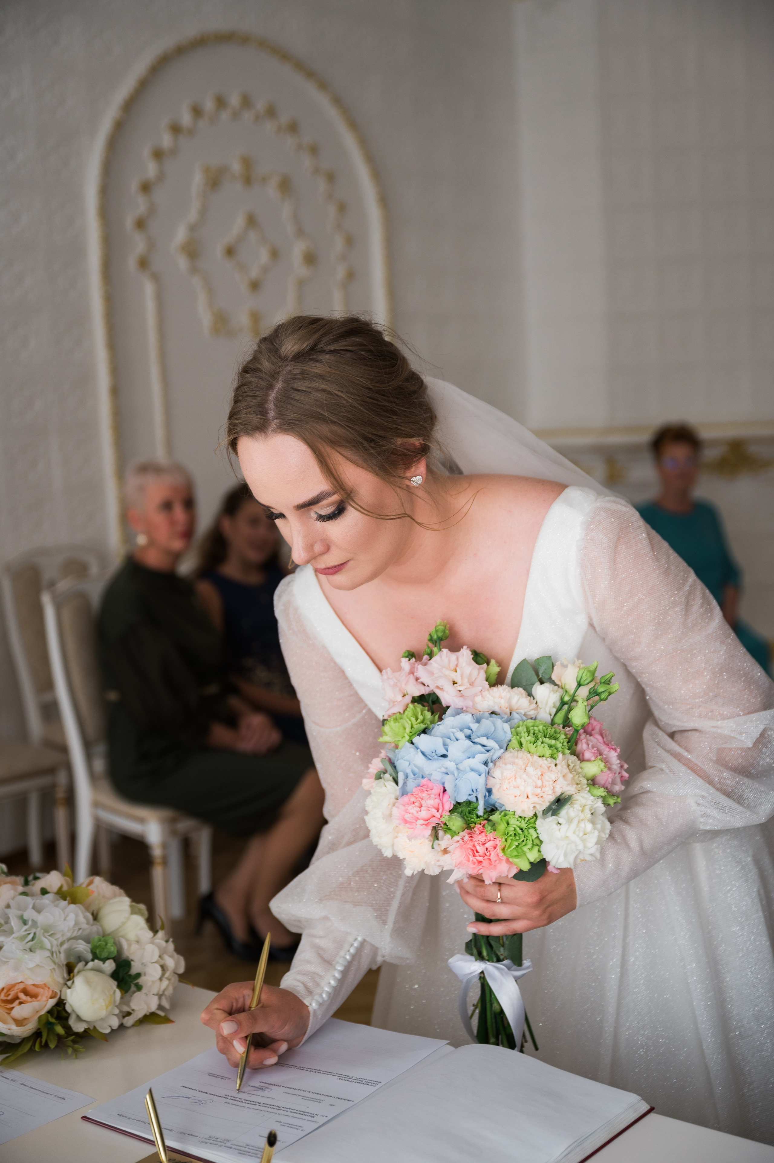 Коля и Марго