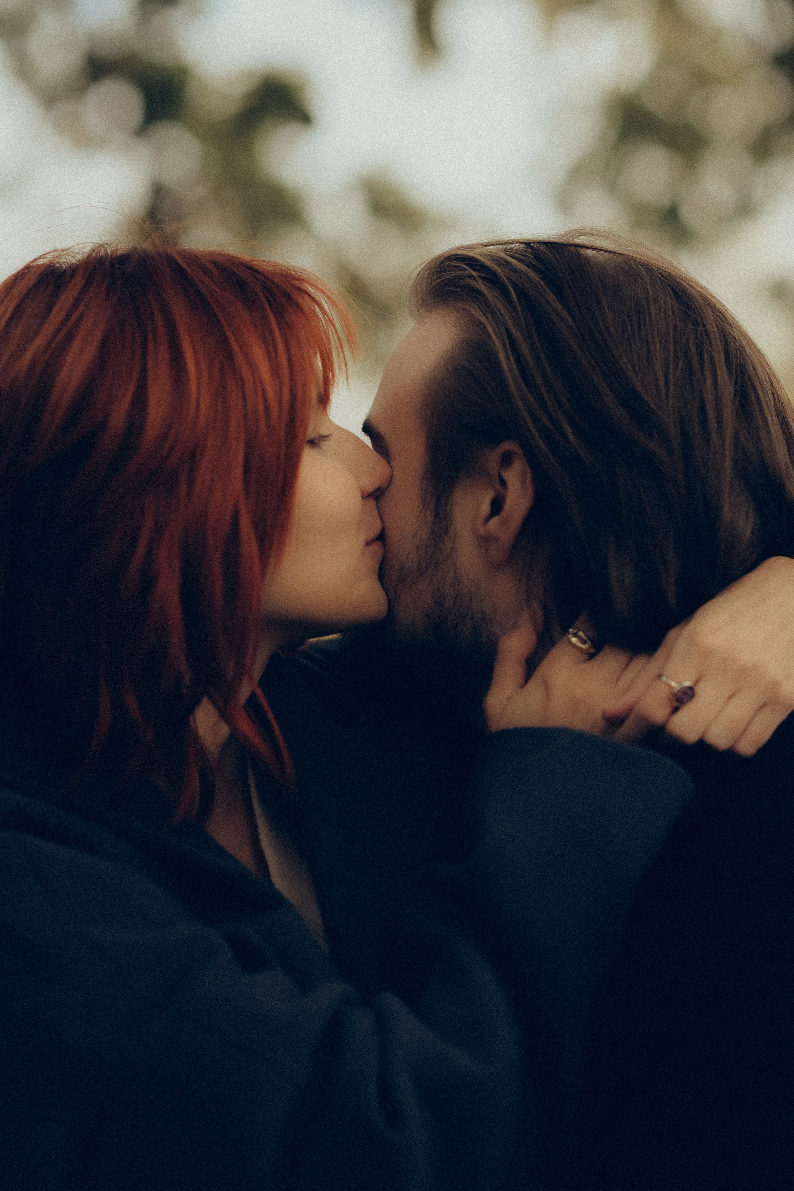 Варвара и Антон. Портретный фотограф в Москве Прошина Полина