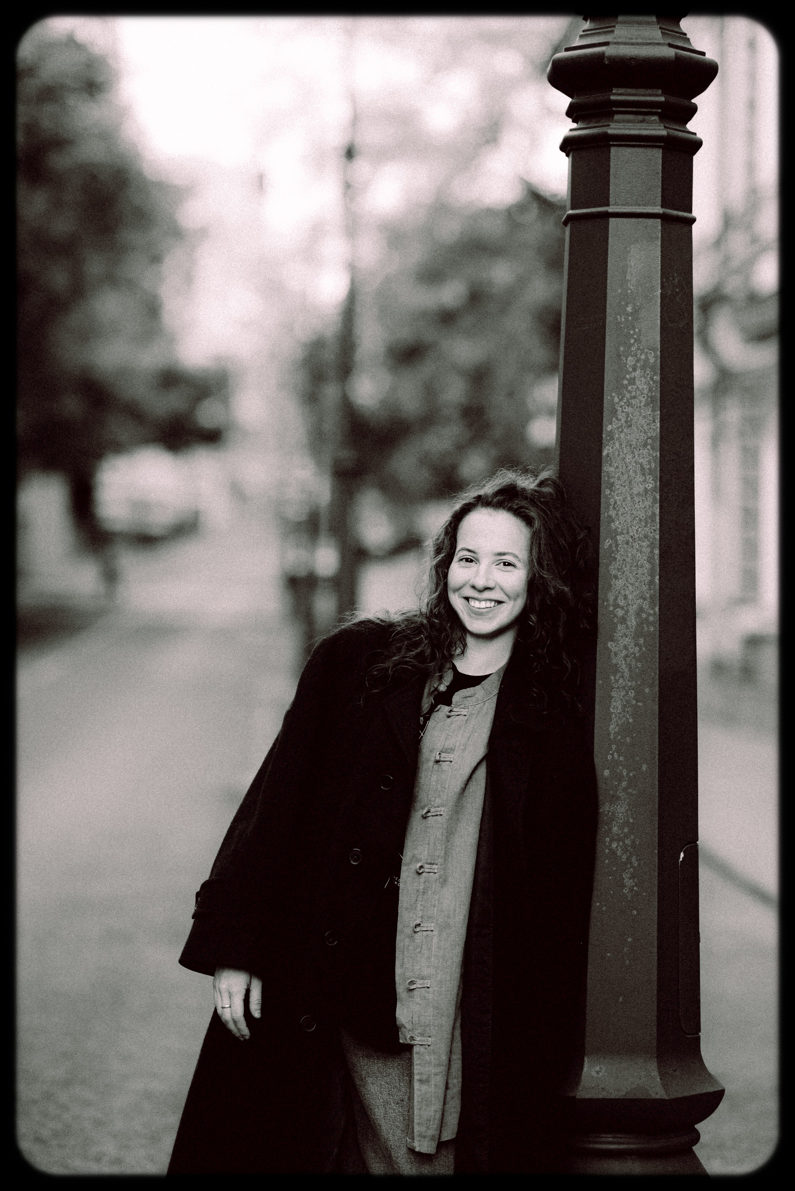 Мария. Портретный фотограф в Москве Прошина Полина