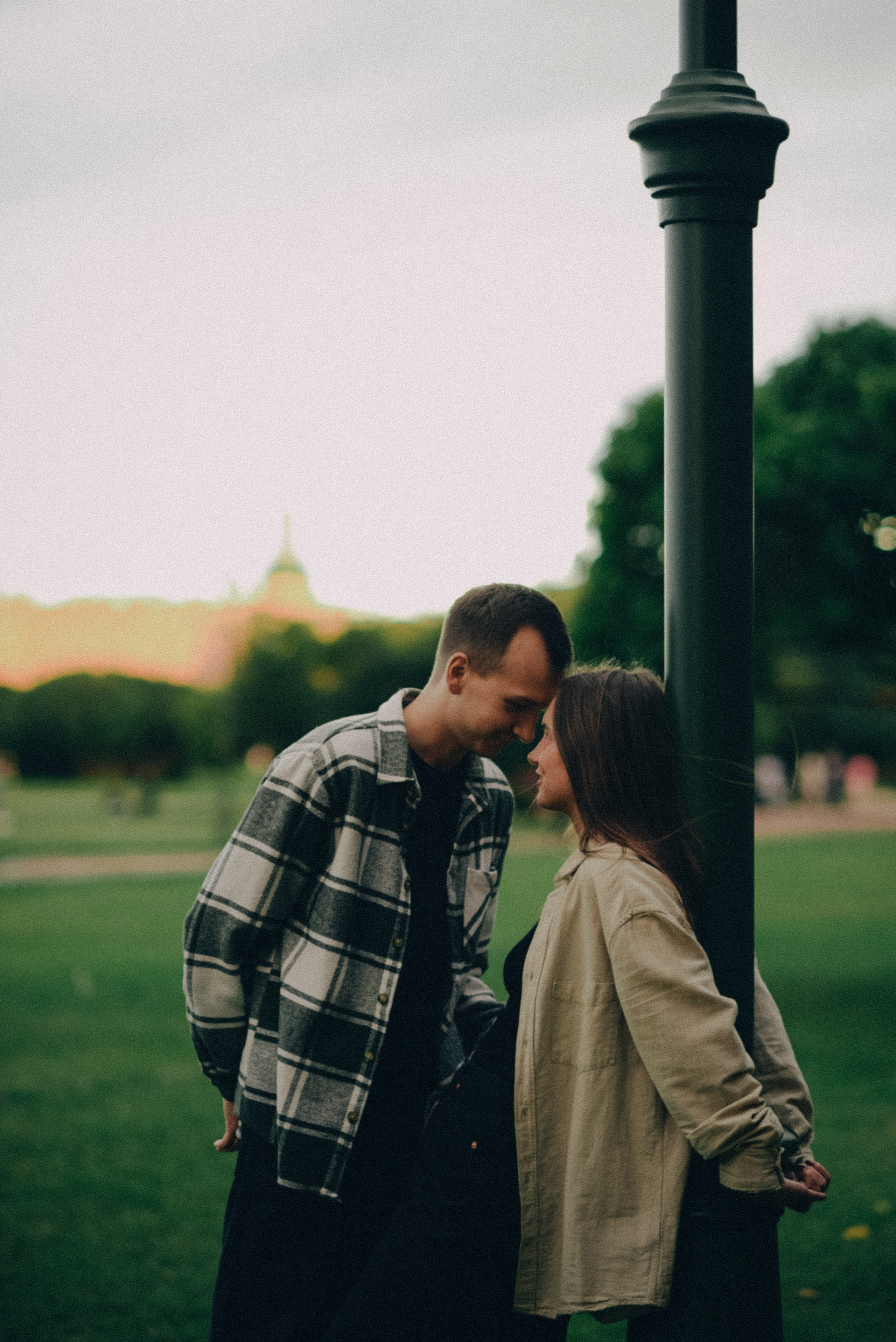 Регина и Максим. Портретный фотограф в Москве Прошина Полина