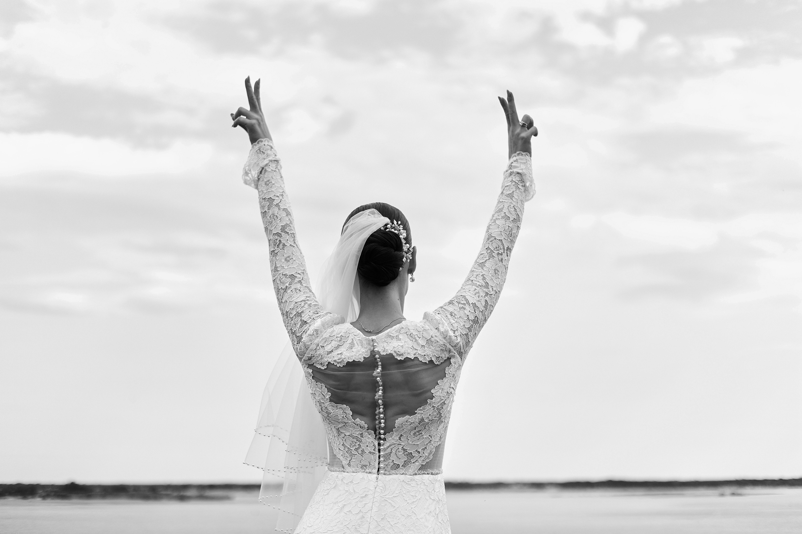 Сдержанность и харизма. Свадебный фотограф в Волгограде Дмитрий Туманов