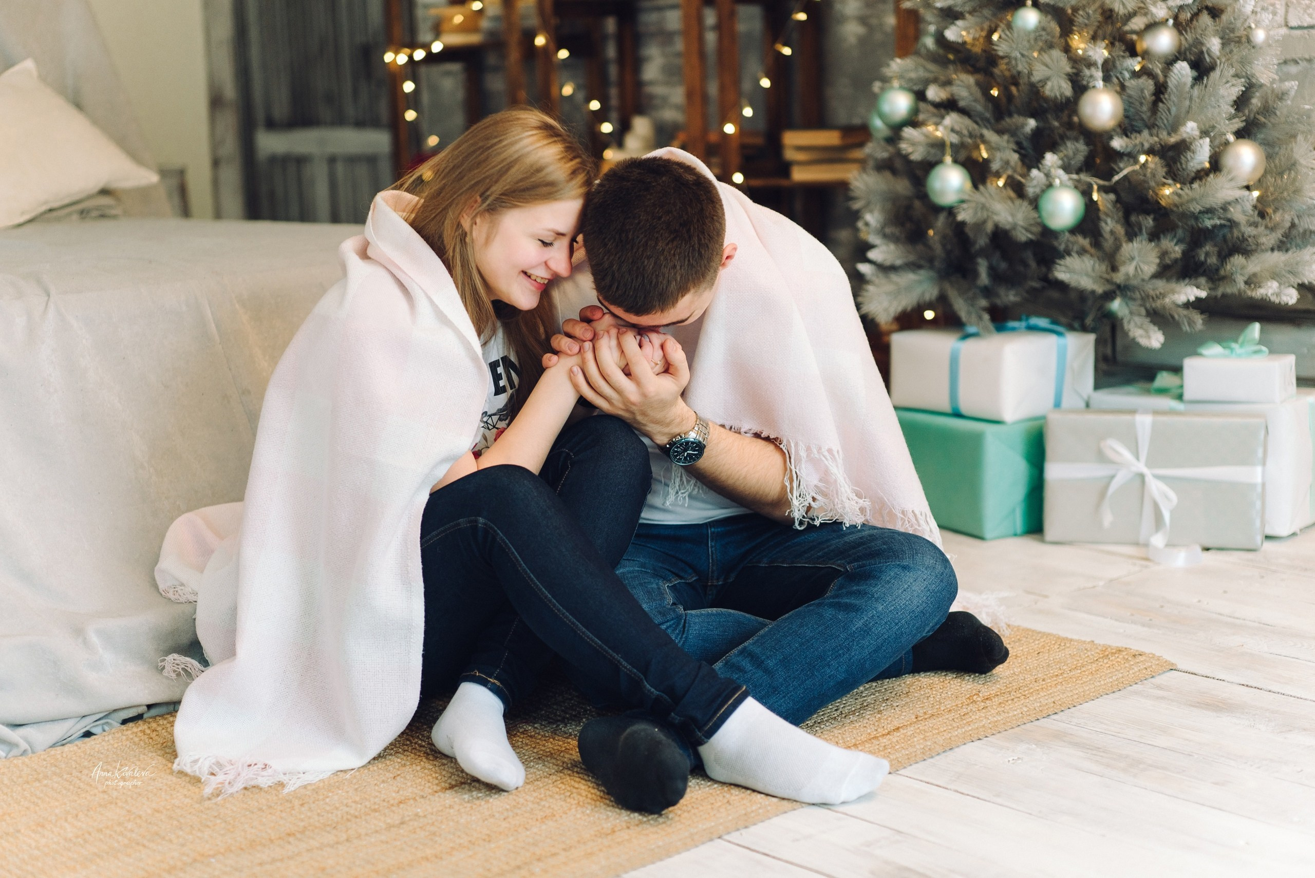 Семейные, детские съемки. Свадебный фотограф в Самаре Анна Ковалева