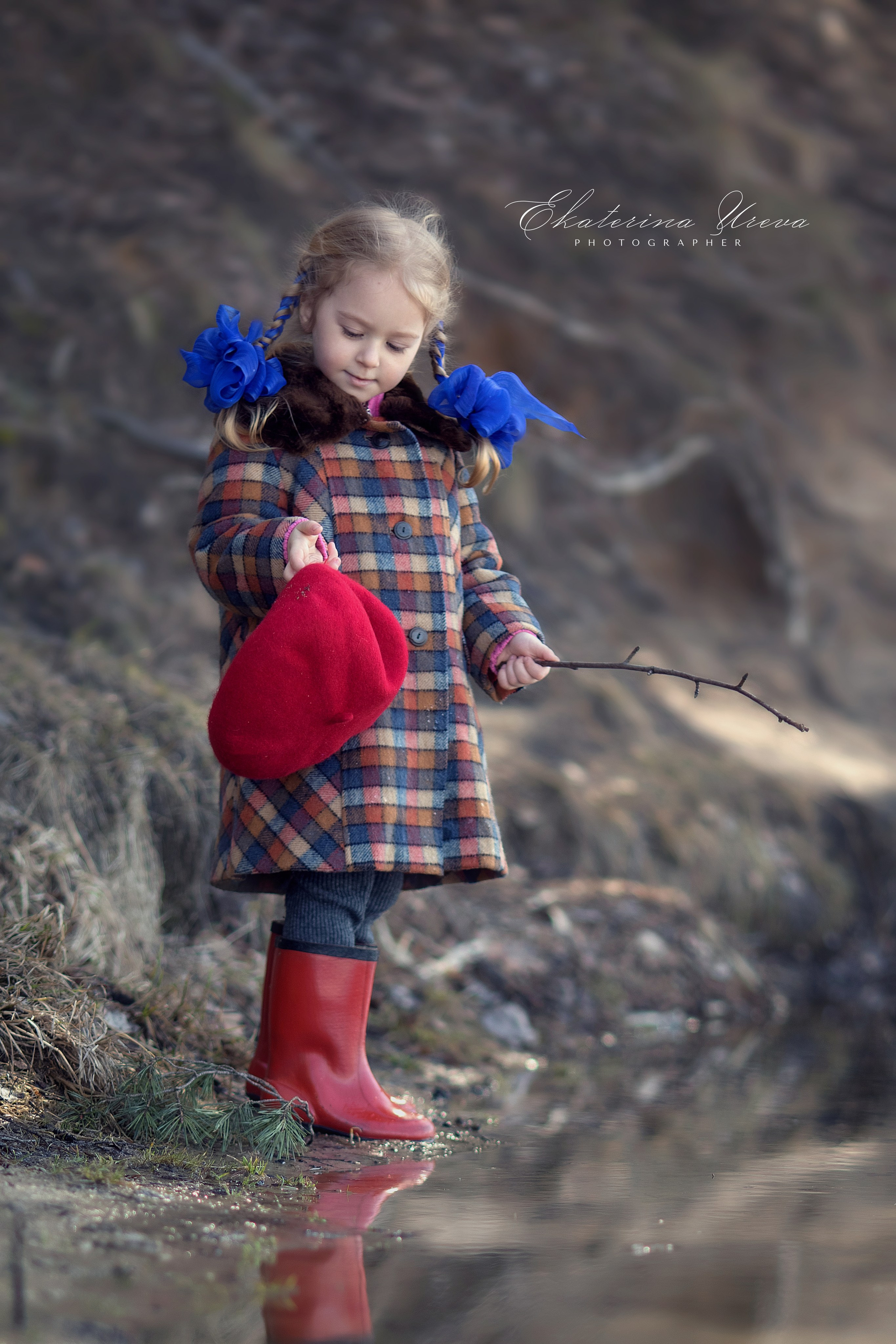 PORTFOLIO. Children’s and family photographer Ekaterina Ureva in Moscow