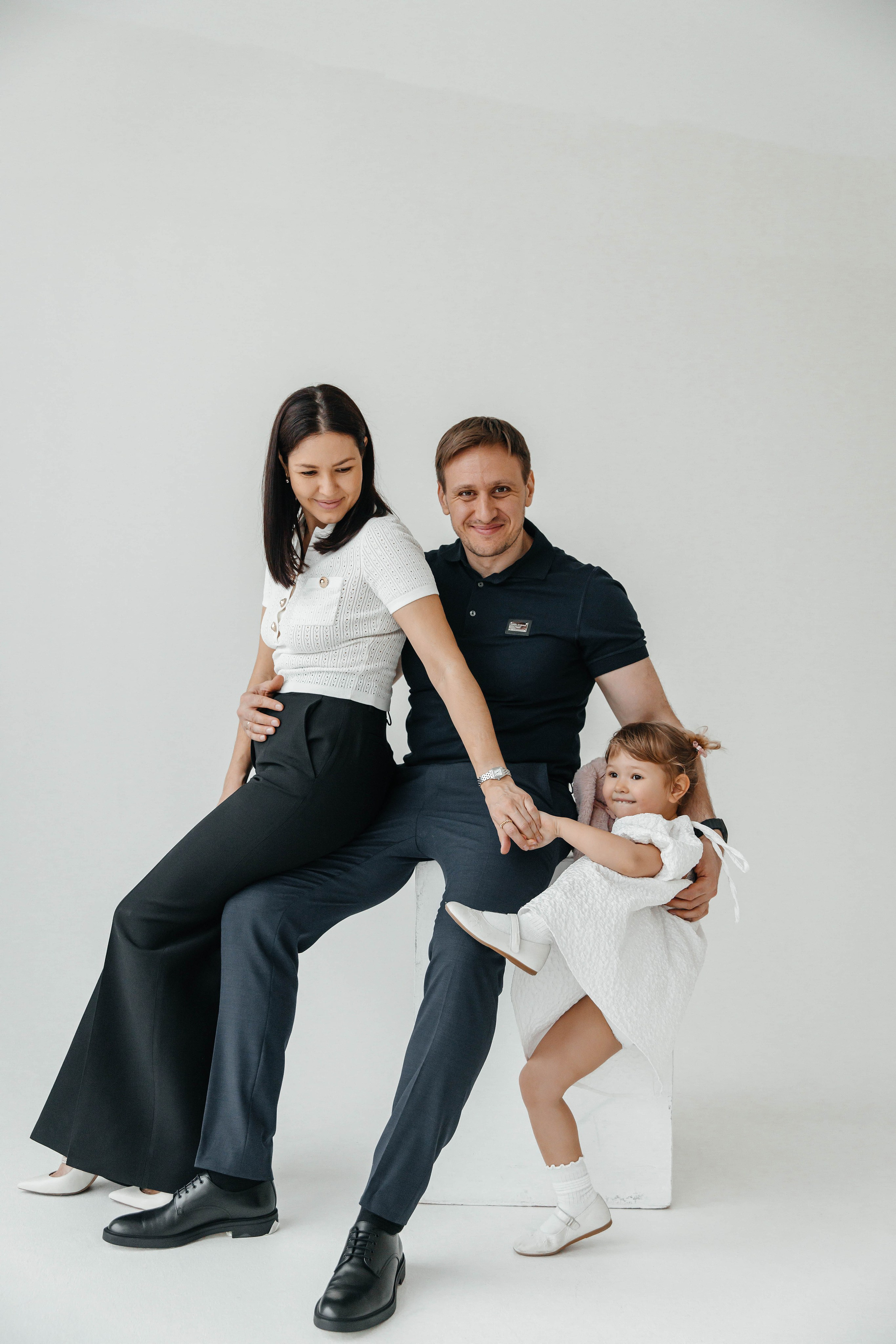 Позитив на светлом. Свадебный и семейный фотограф Маслаков Борис