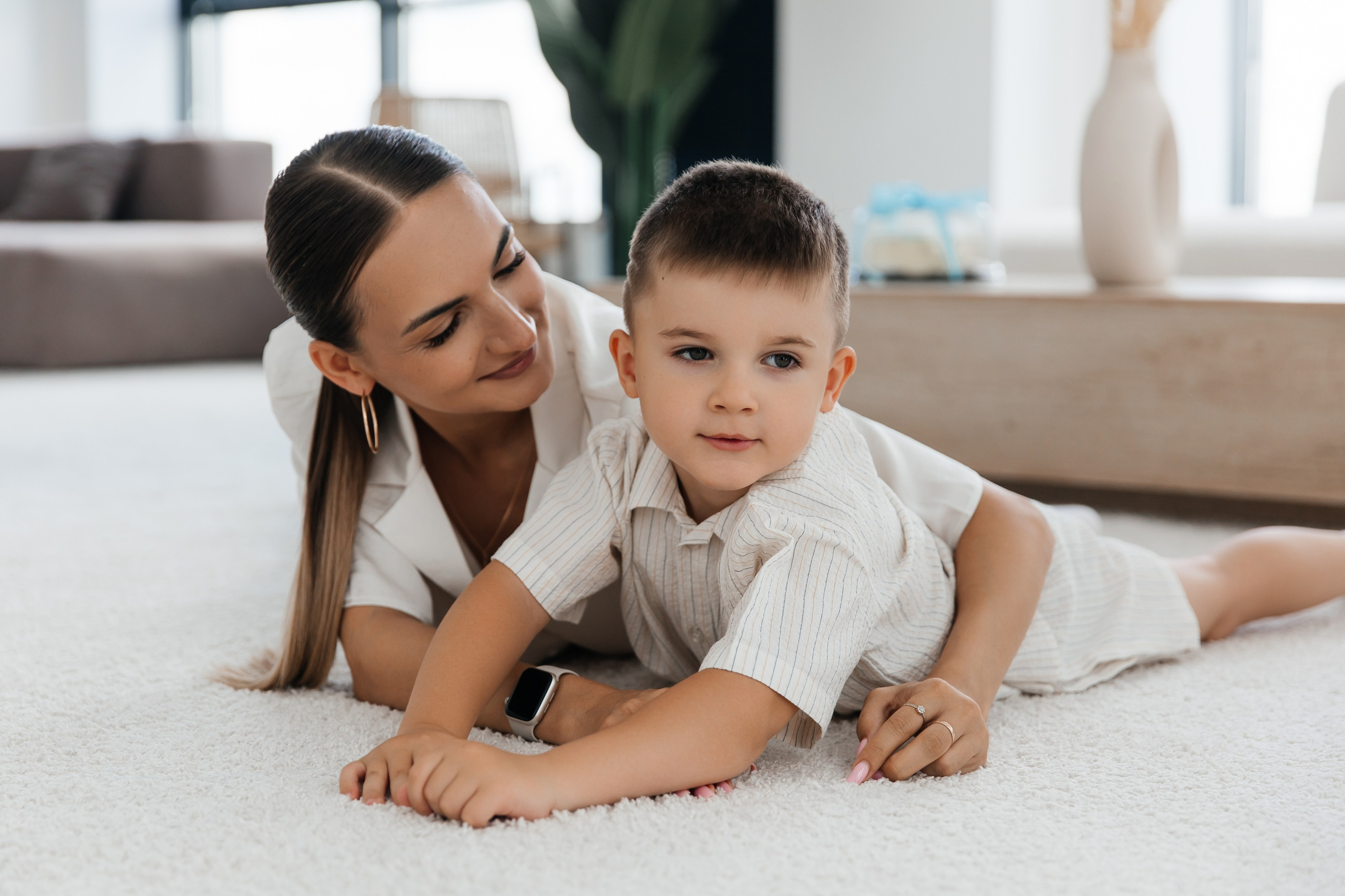 Кириллу 5 лет. Свадебный и семейный фотограф у Уфе Евгения Сазонова