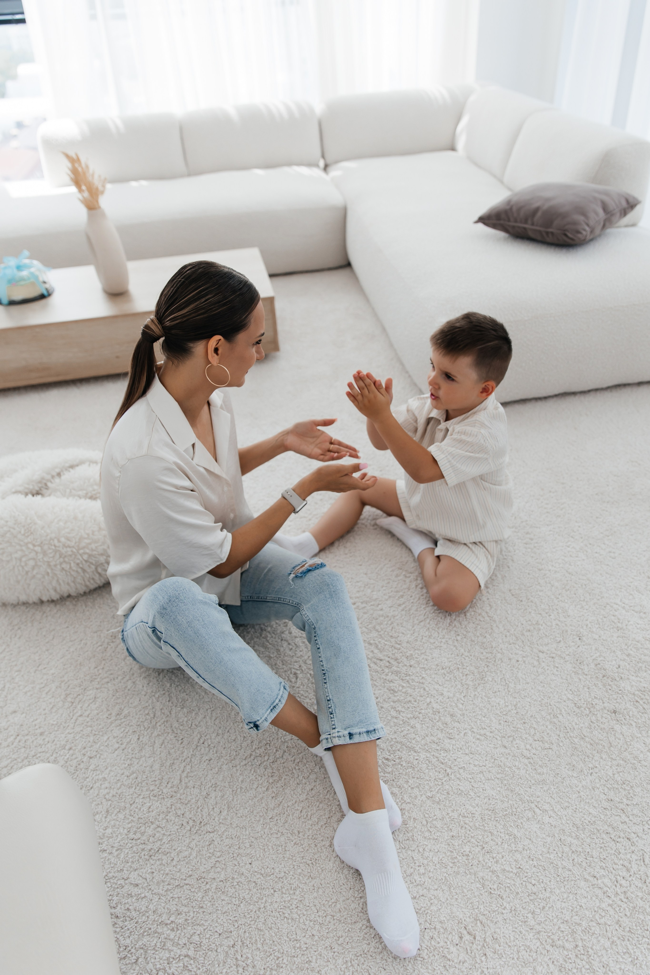 Кириллу 5 лет. Свадебный и семейный фотограф у Уфе Евгения Сазонова