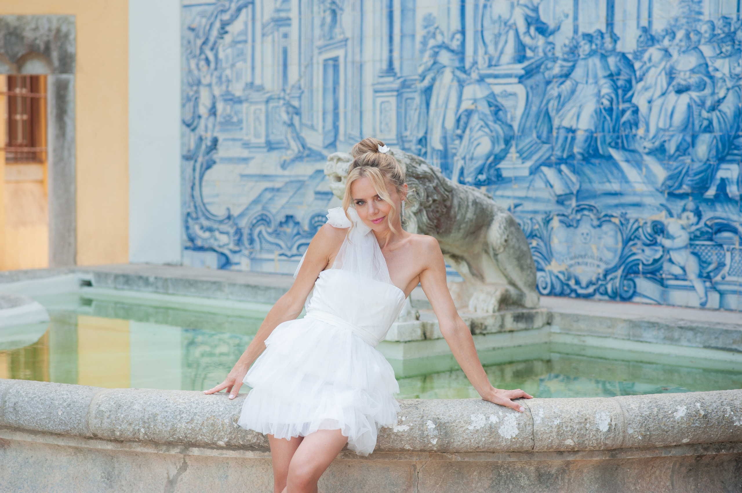 Bride. Свадебный и женский фотограф в Лиссабоне Яковлева Ольга