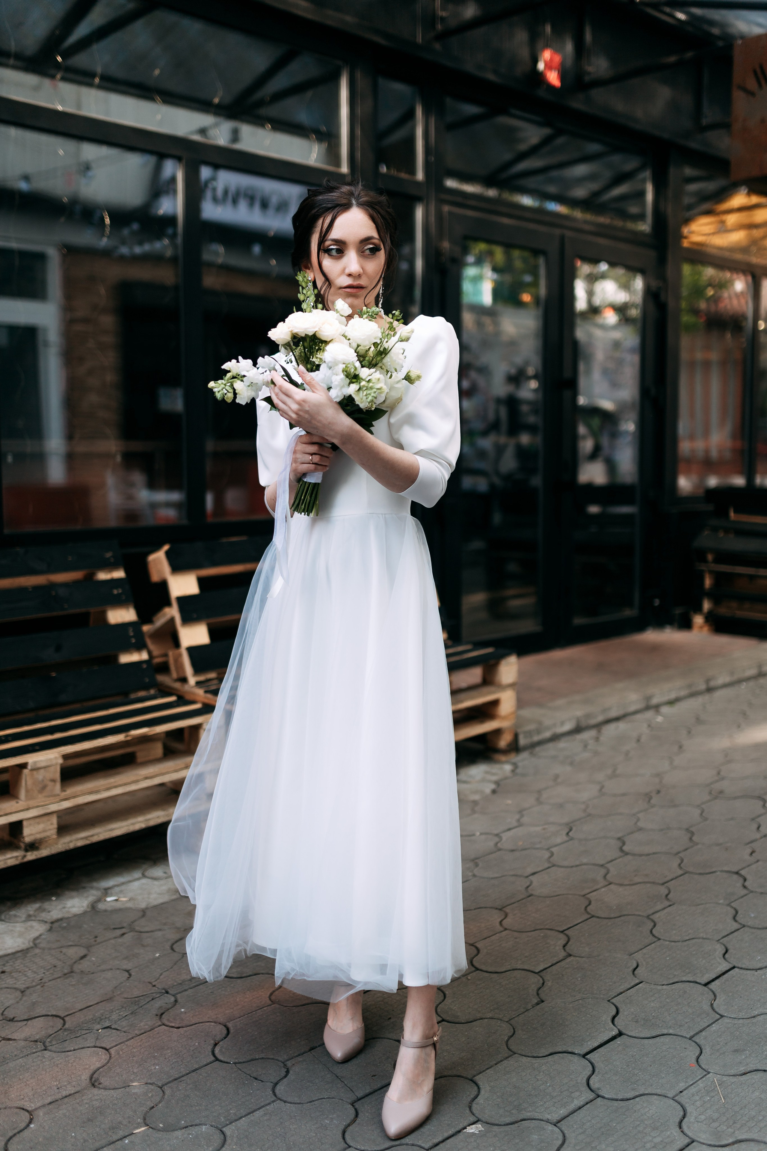 Марина и Дмитрий. Репортажный и свадебный фотограф в Краснодаре