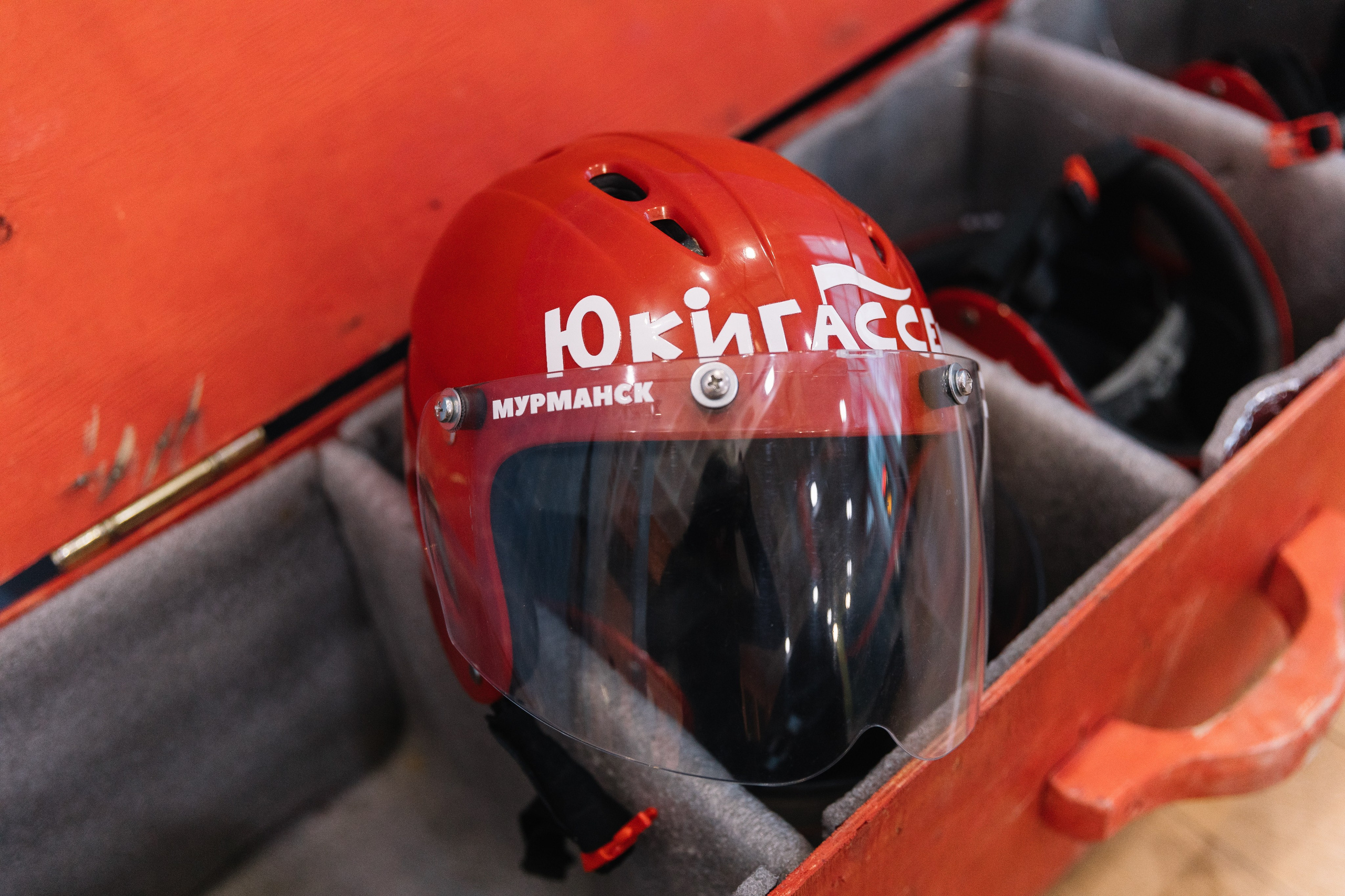 Юкигассен. Репортажный фотограф в Мурманской области