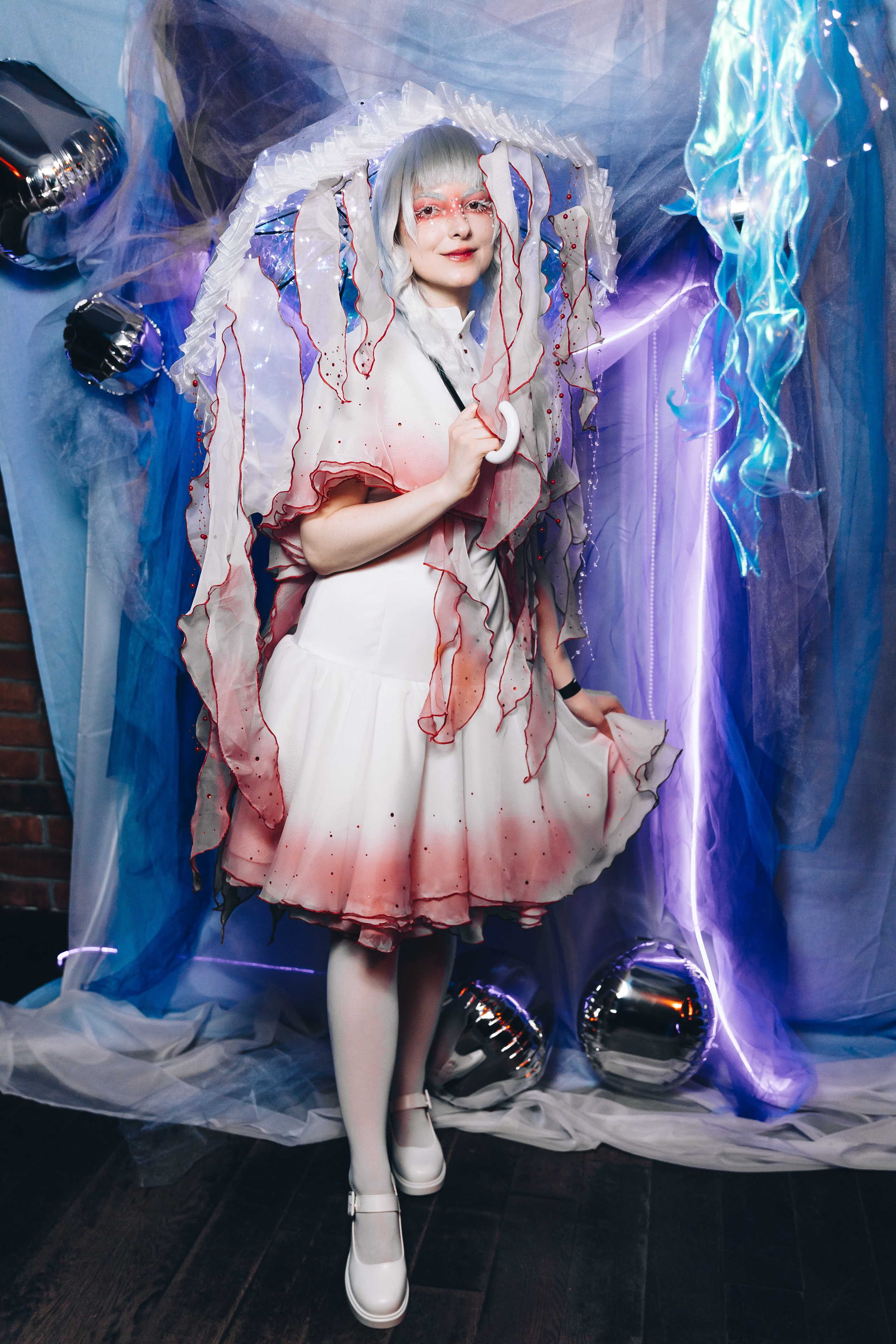 Тематическая вечеринка. Репортажный фотограф в Мурманской области