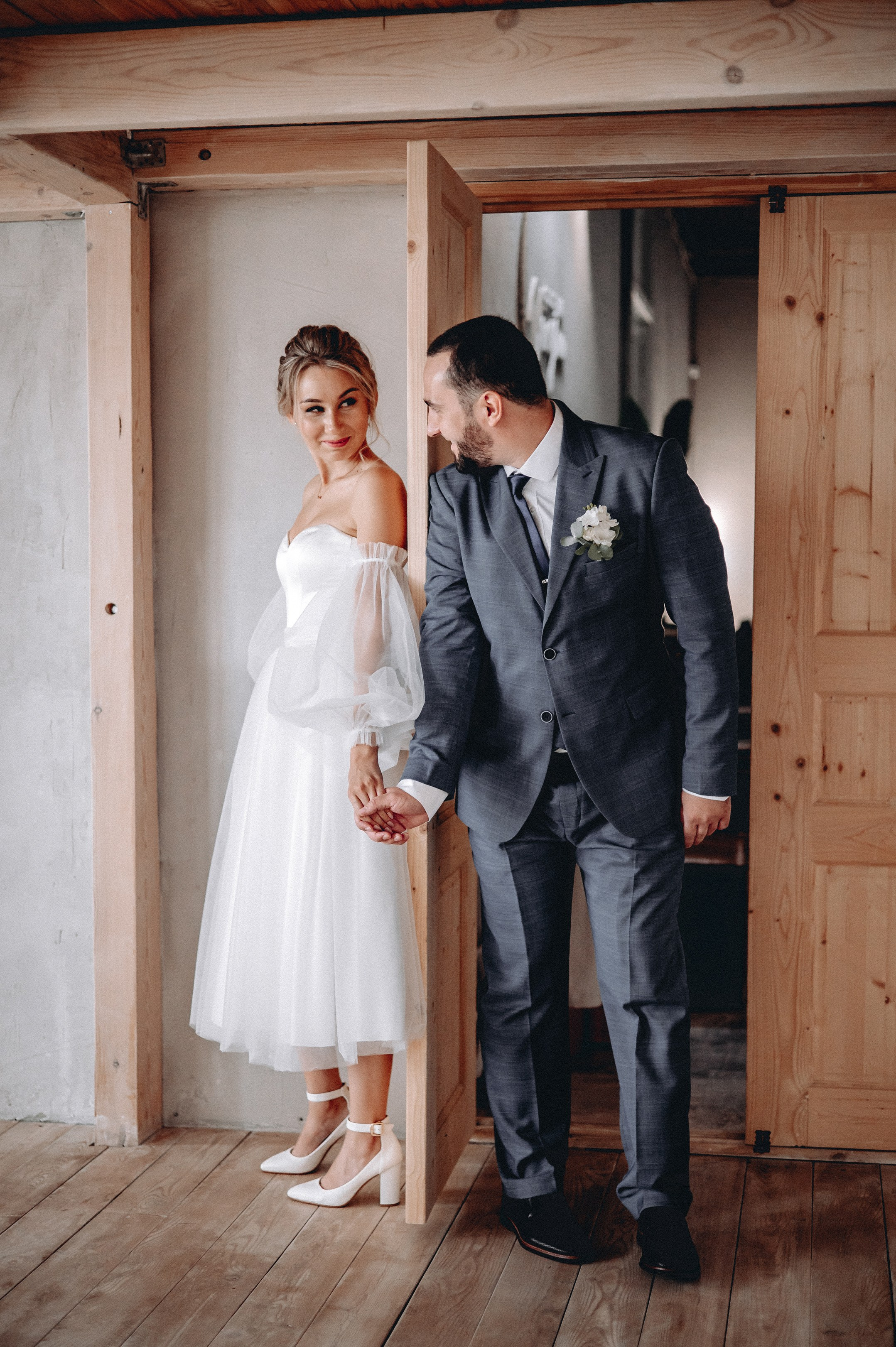 Pavel & Anastasiya. Фотограф Красноярск Наталья Чуйко
