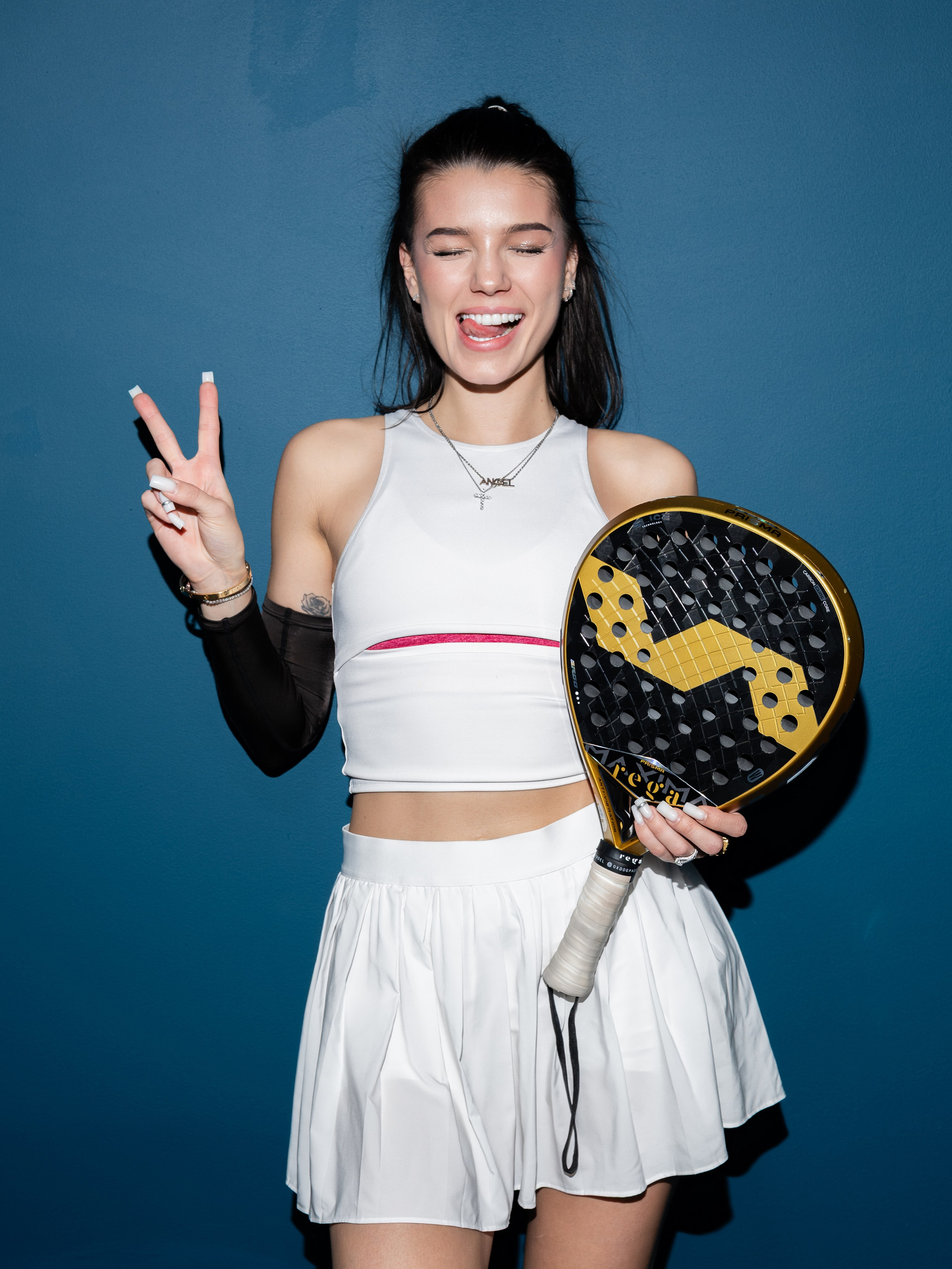 Открытие нового клуба Nevel Padel Ривьера. Репортажный и портретный фотограф в Москве Илья Спиридонов