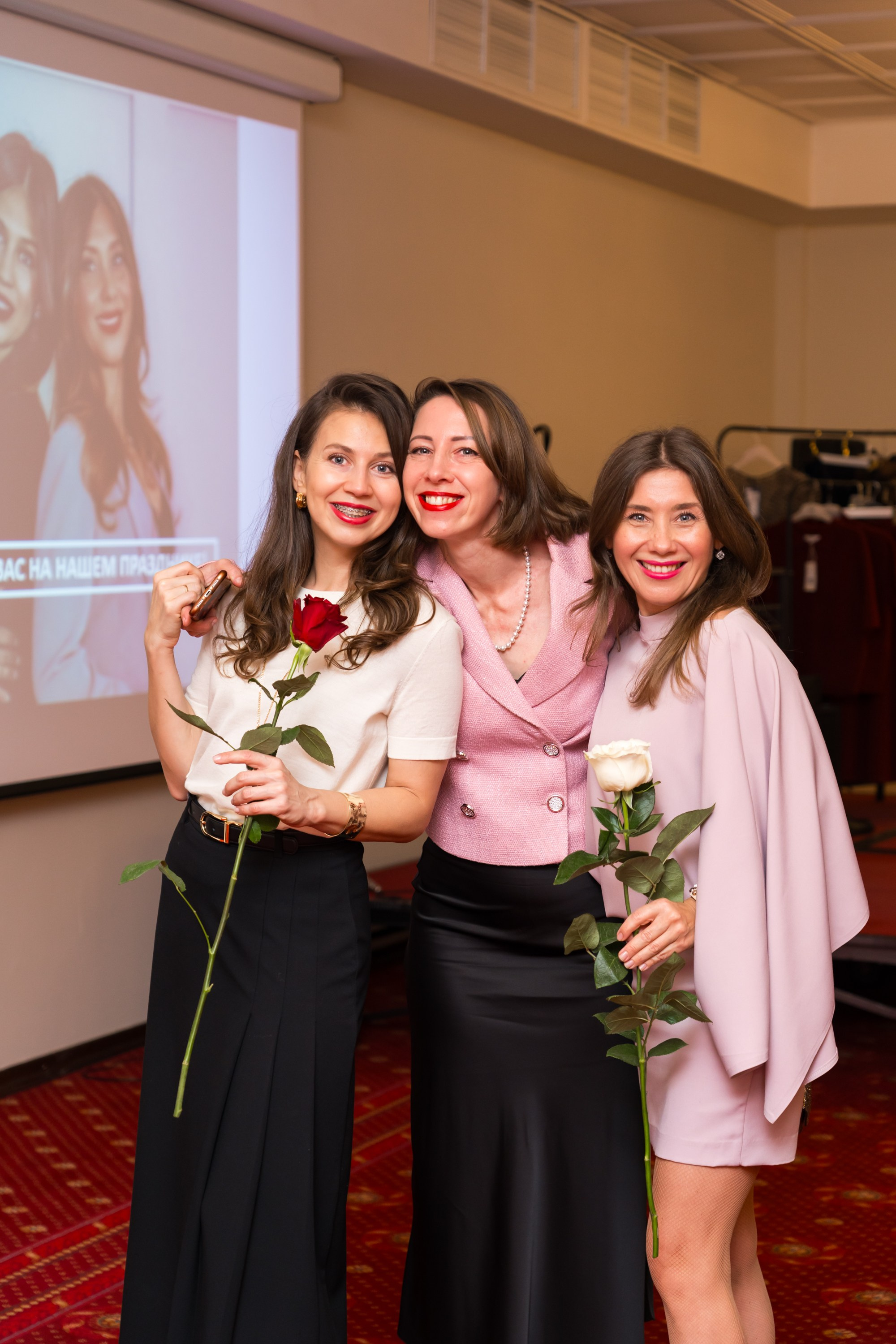 Репортажная съемка. Женский портрет