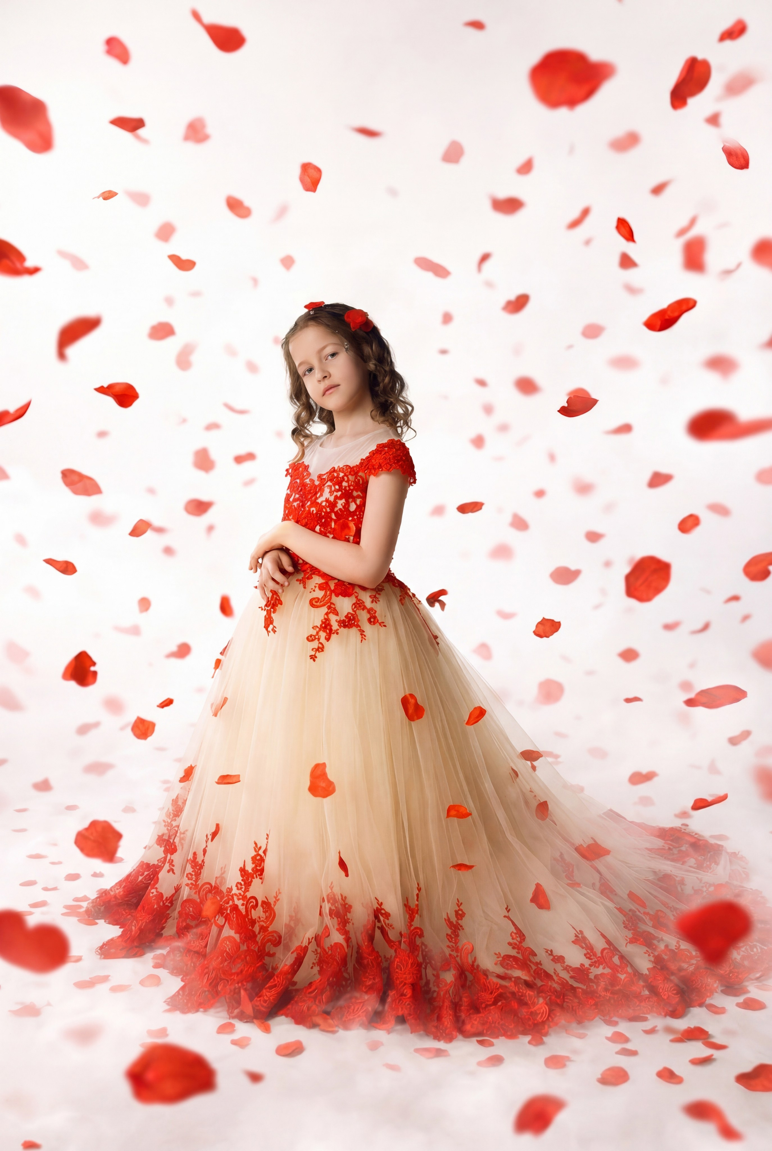 Фотопроект «Лепестки»