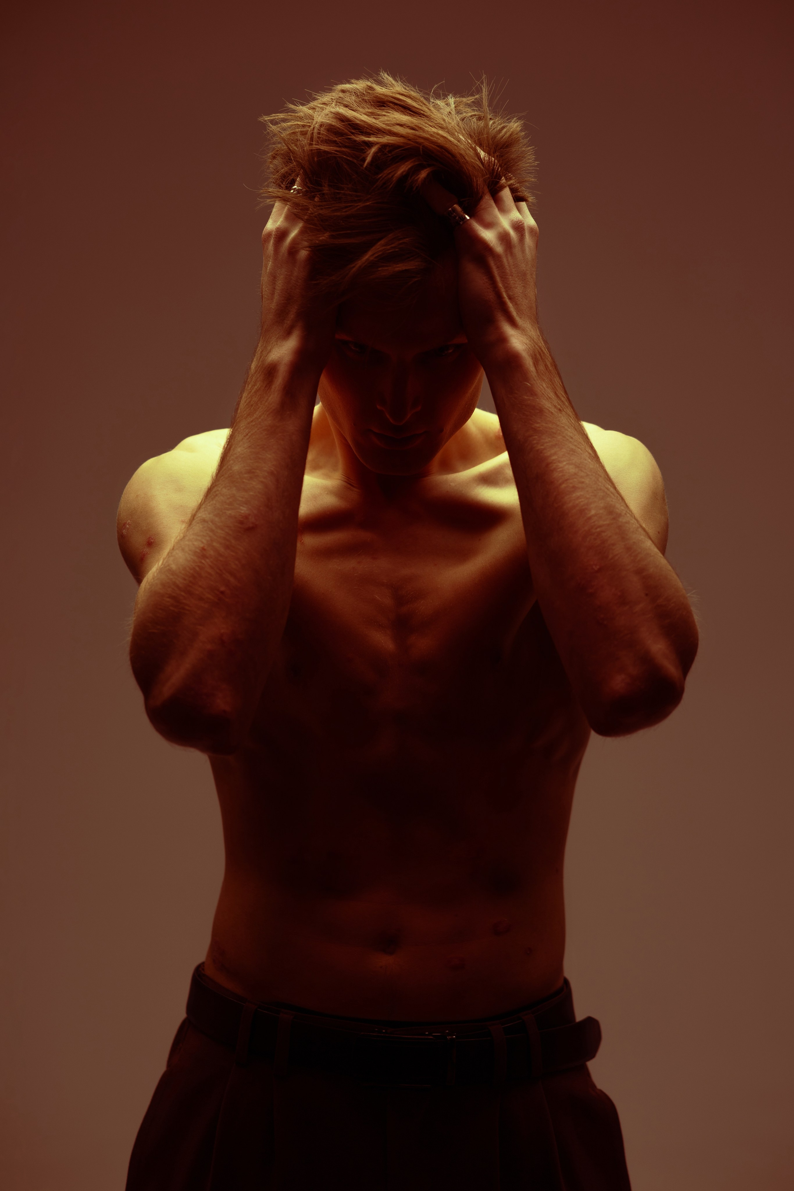 Павел. Фотограф Михаил Олейник