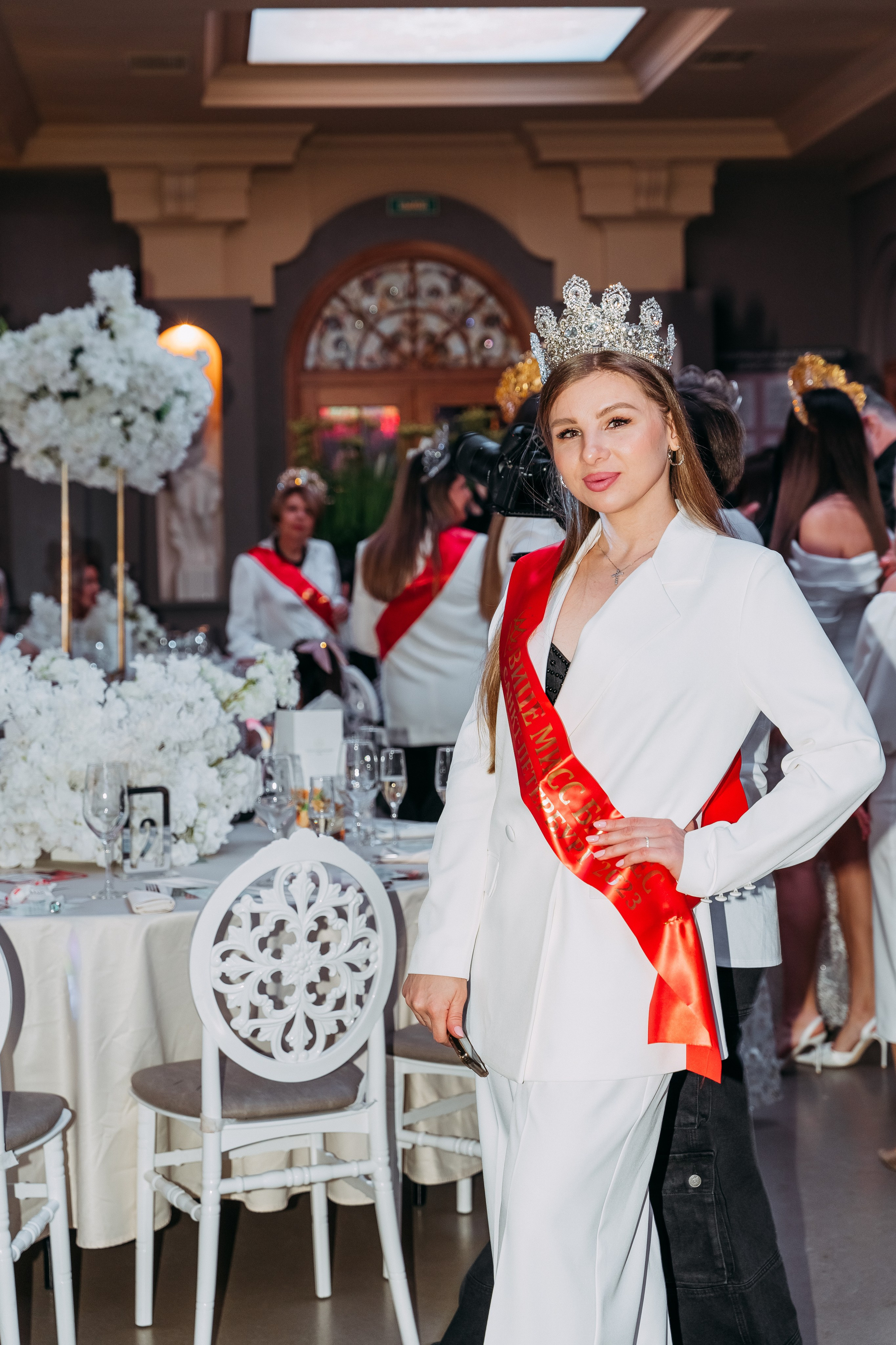 Открытие конкурса Мисс и Миссис бизнес Санкт-Петербург и ЛО 2024. Фотограф Санкт-Петербург/Гомель Виктория Петрова