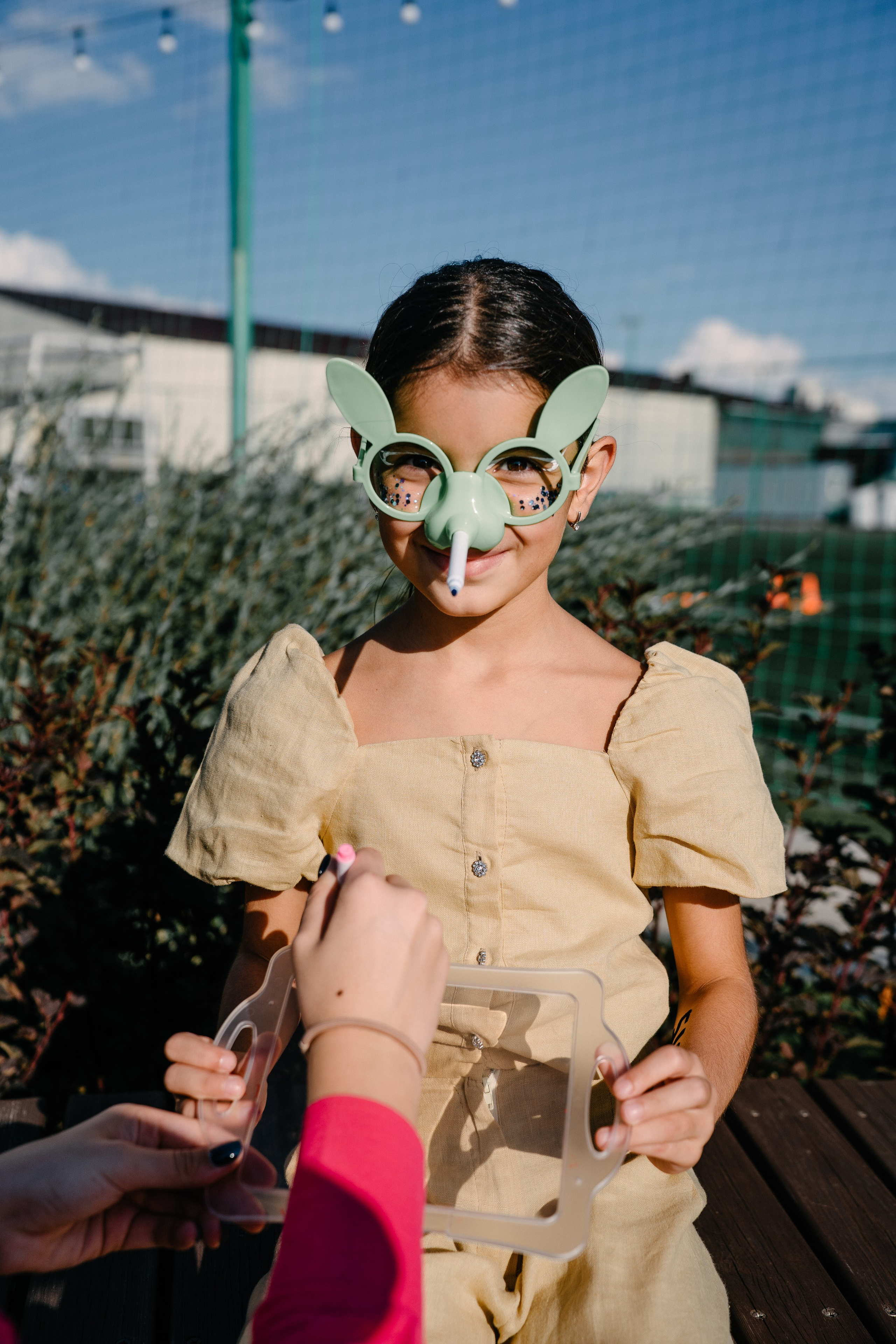 День Рождения Софии 8 лет. Свадебный и семейный фотограф в Воронеже Анастасия Бойко