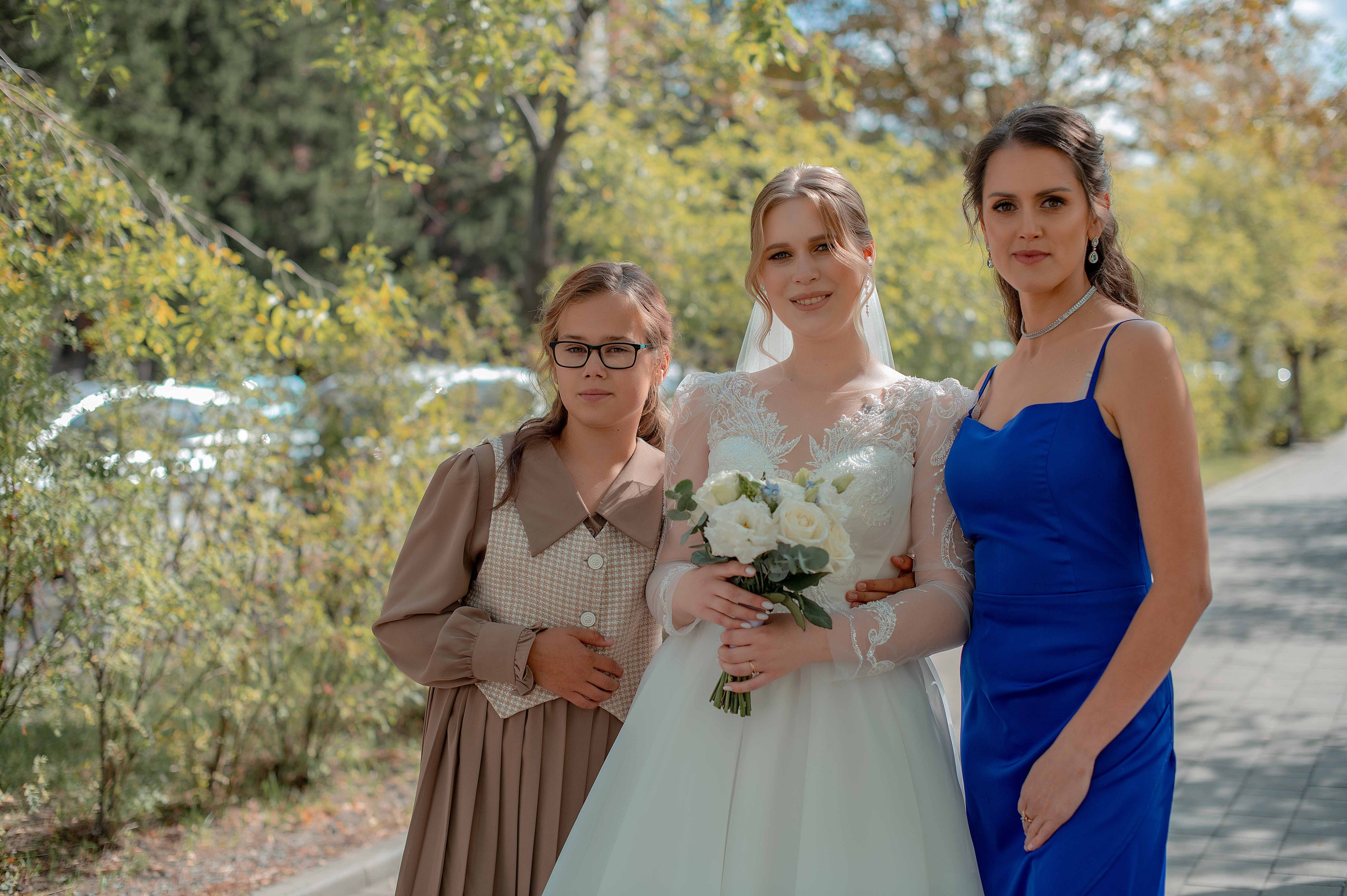 Кирилл и Юля. Фотограф Виктория Воронина