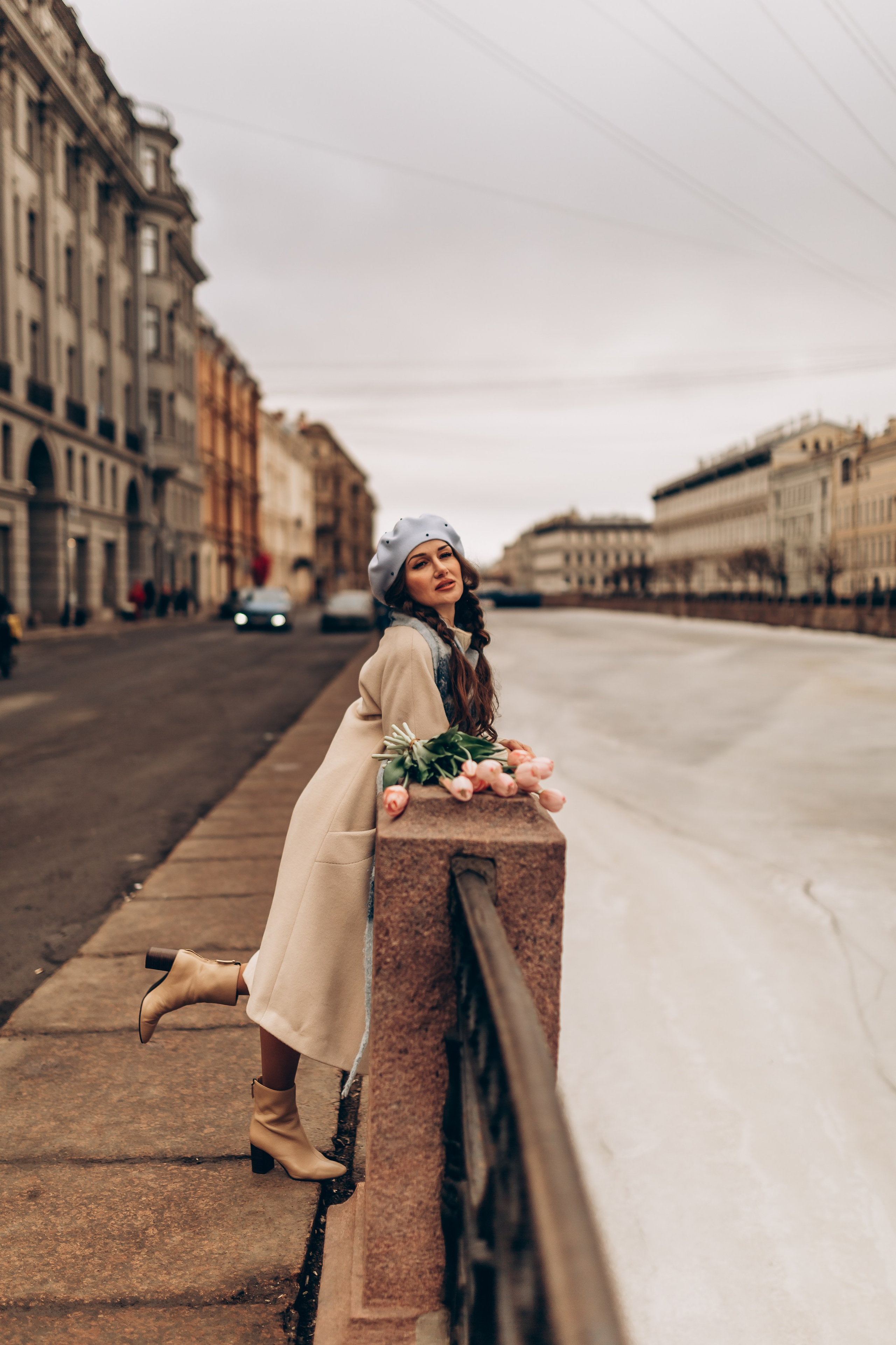 Прогулка по Питеру. Фотограф Санкт-Петербург Князева Елизавета
