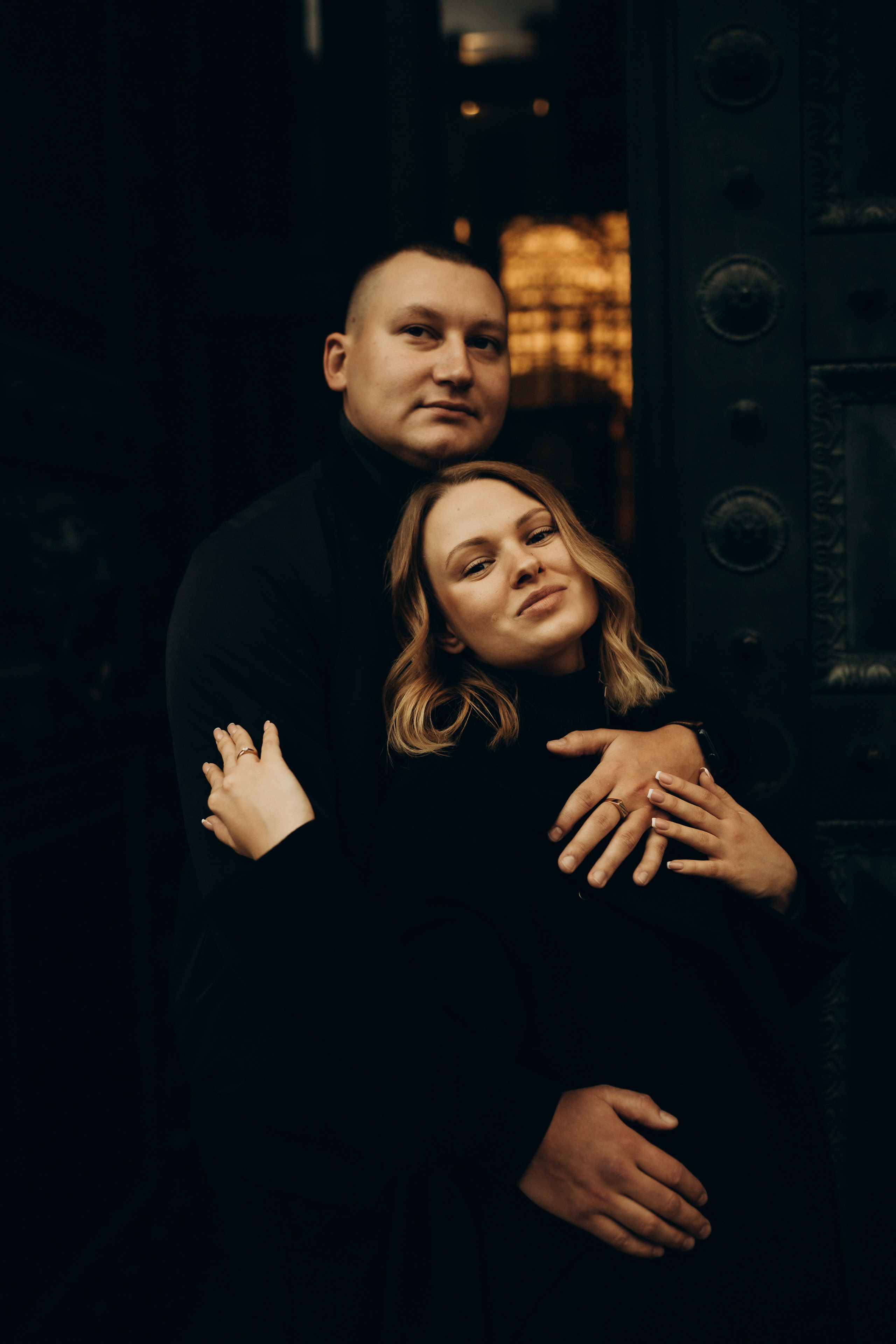 LoveStory в Санкт-Петербурге. Фотограф Санкт-Петербург Князева Елизавета