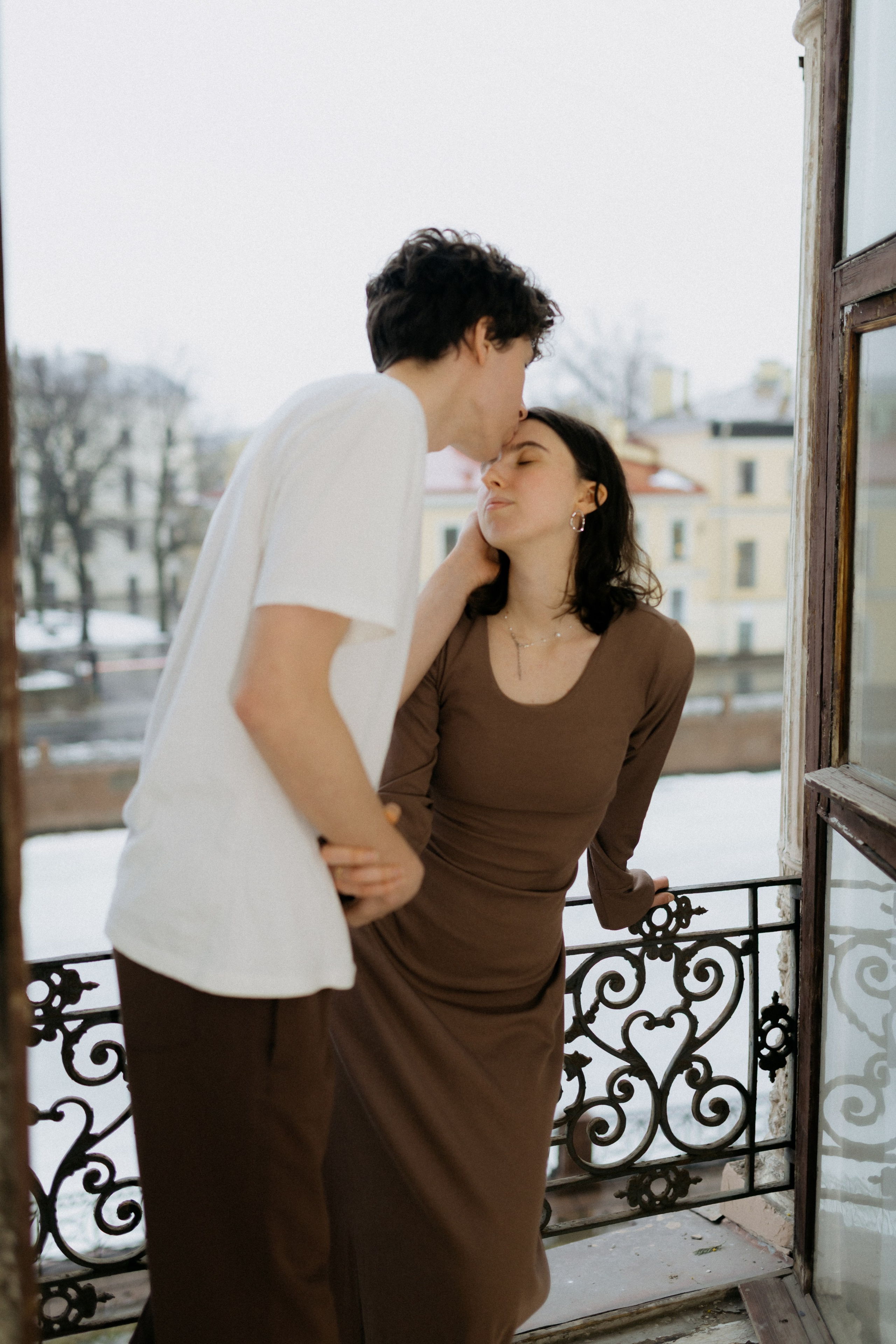 Лав стори в Санкт-Петербурге. Фотограф Санкт-Петербург Князева Елизавета