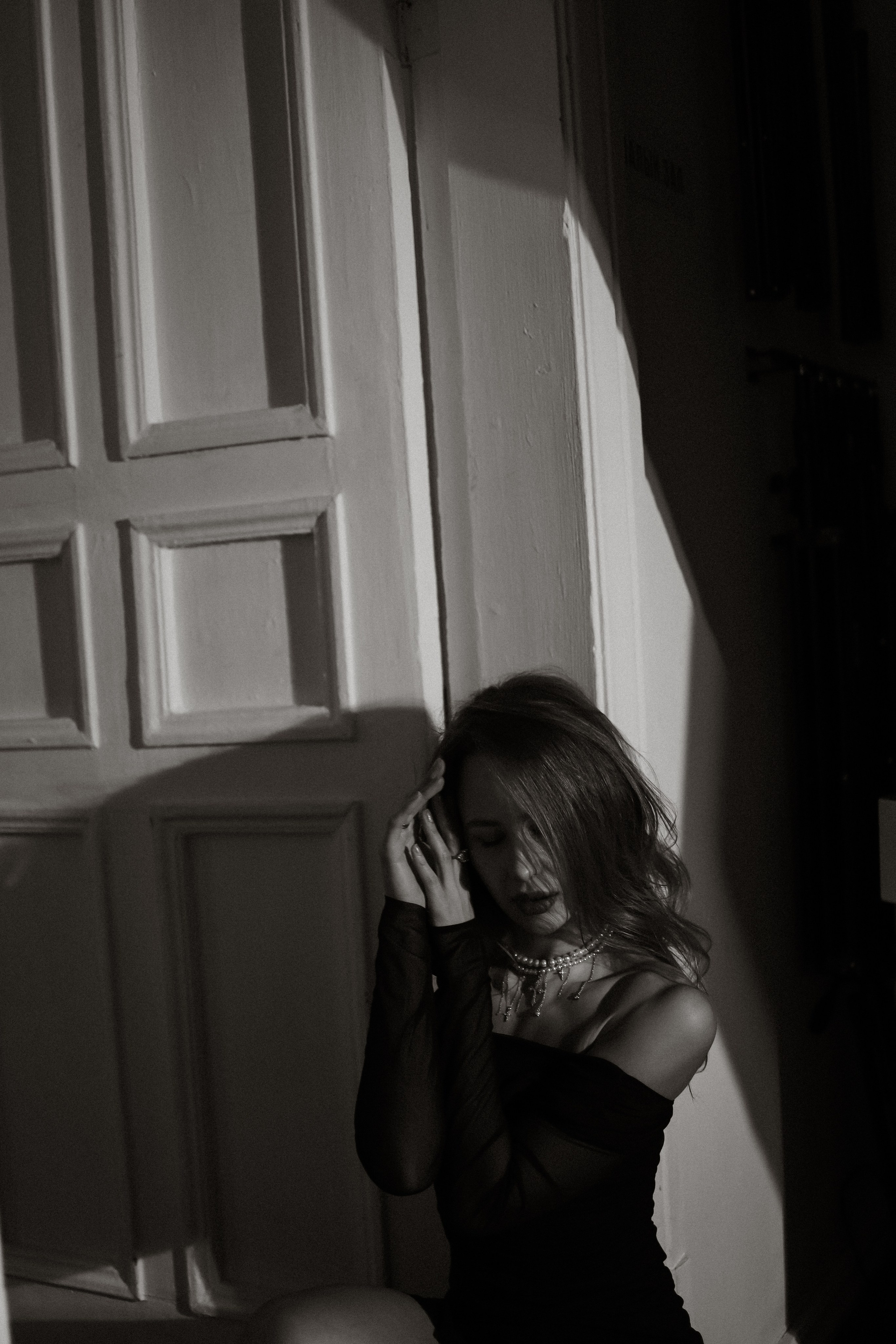 Женский портрет. Фотограф Смоленск-Москва Елизавета Ланченкова