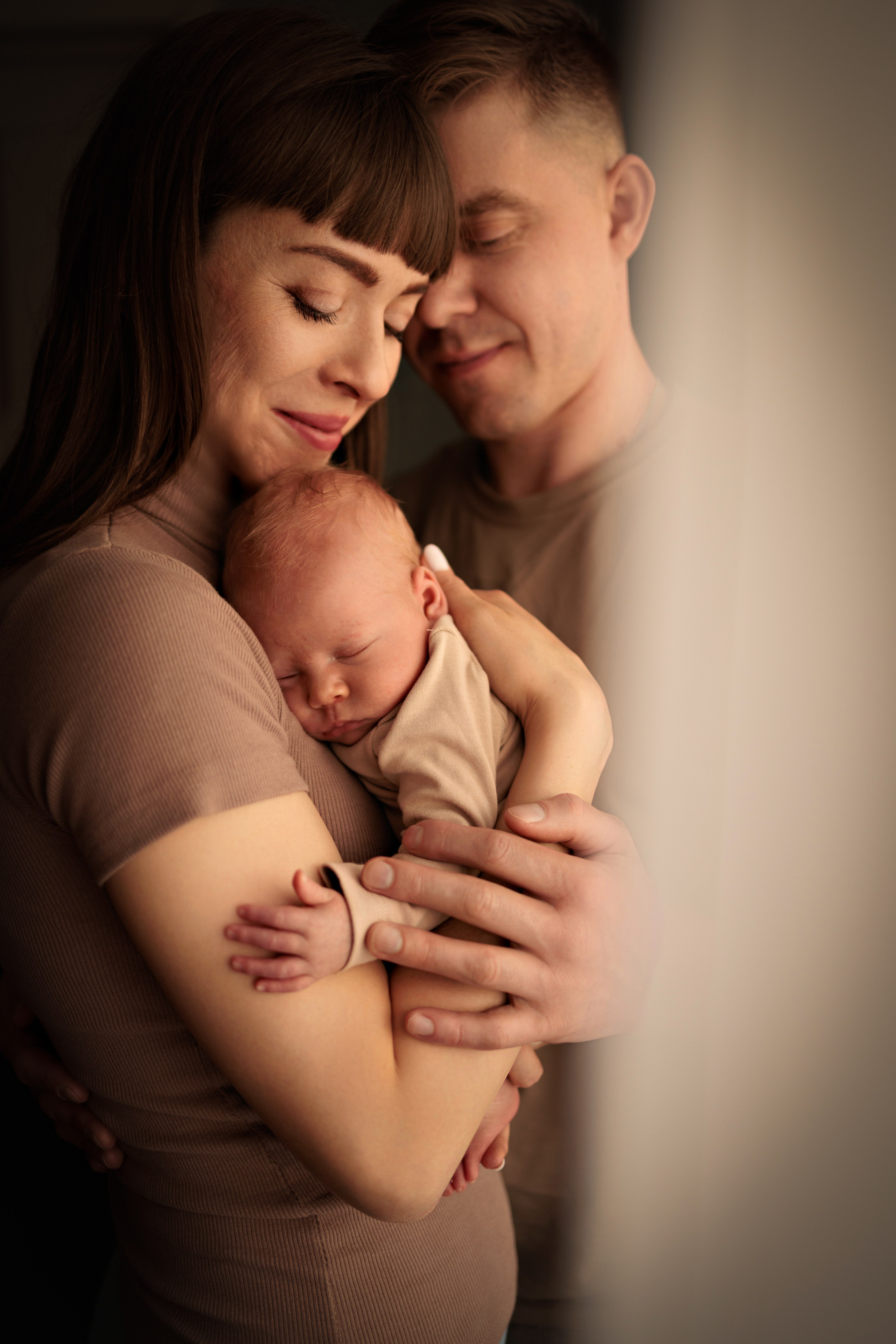 Семьи. Детский и семейный фотограф в Чите Анастасия Шубина