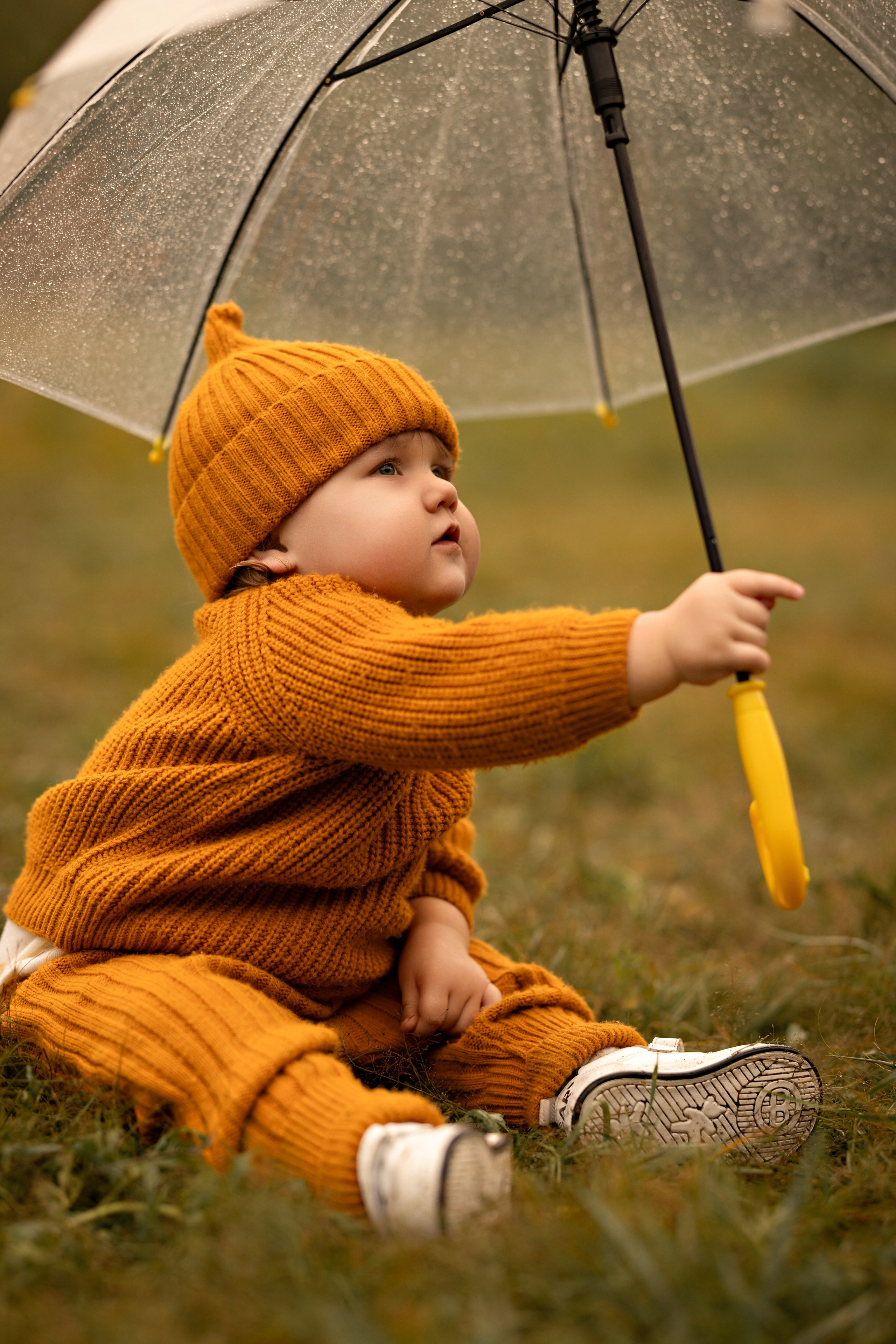 Вире 1 год. Детский и семейный фотограф в Чите Анастасия Шубина