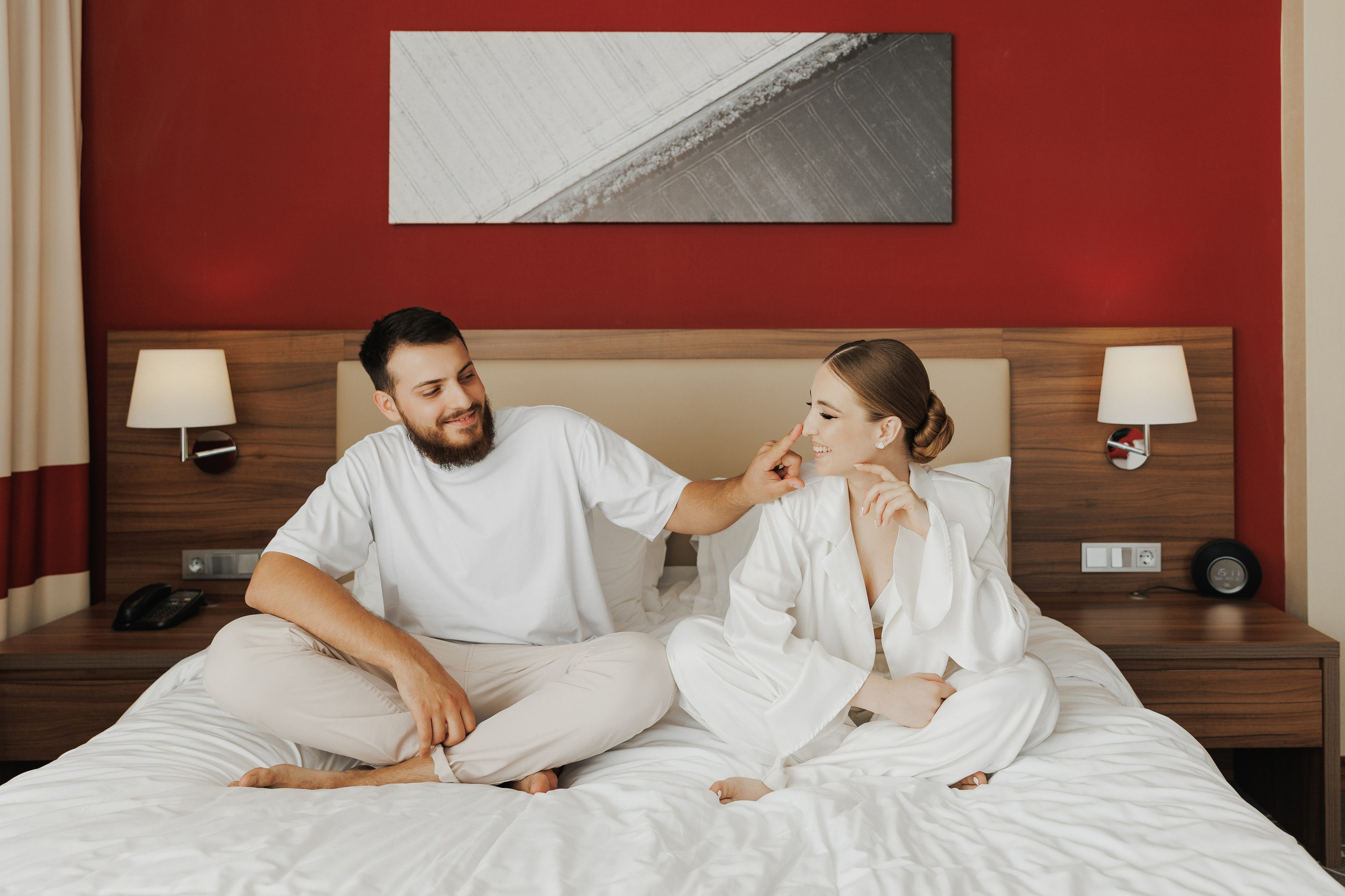 Анастасия и Тимофей. Главная