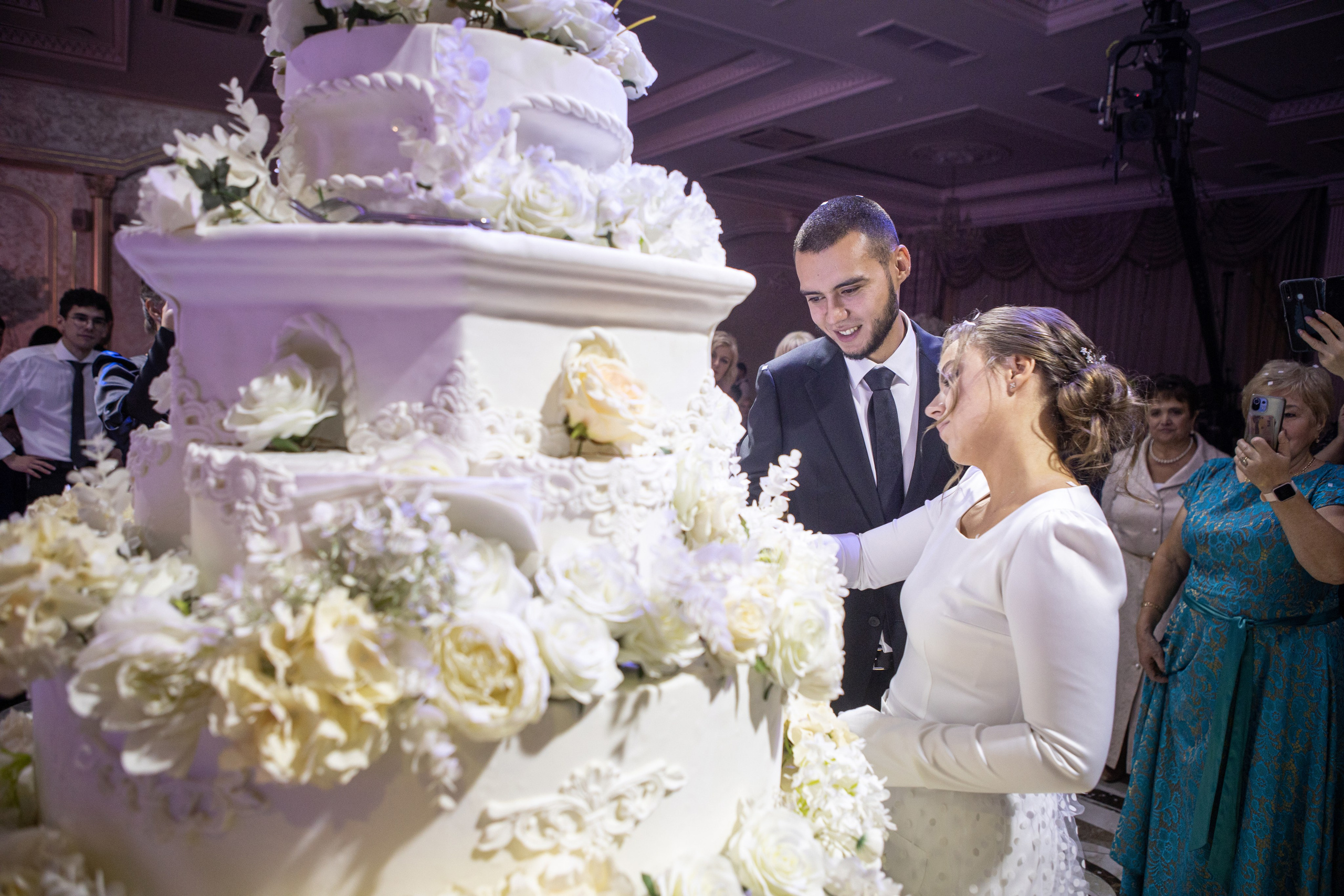 Рустам & Мария. Фотограф Нелля Кадикина