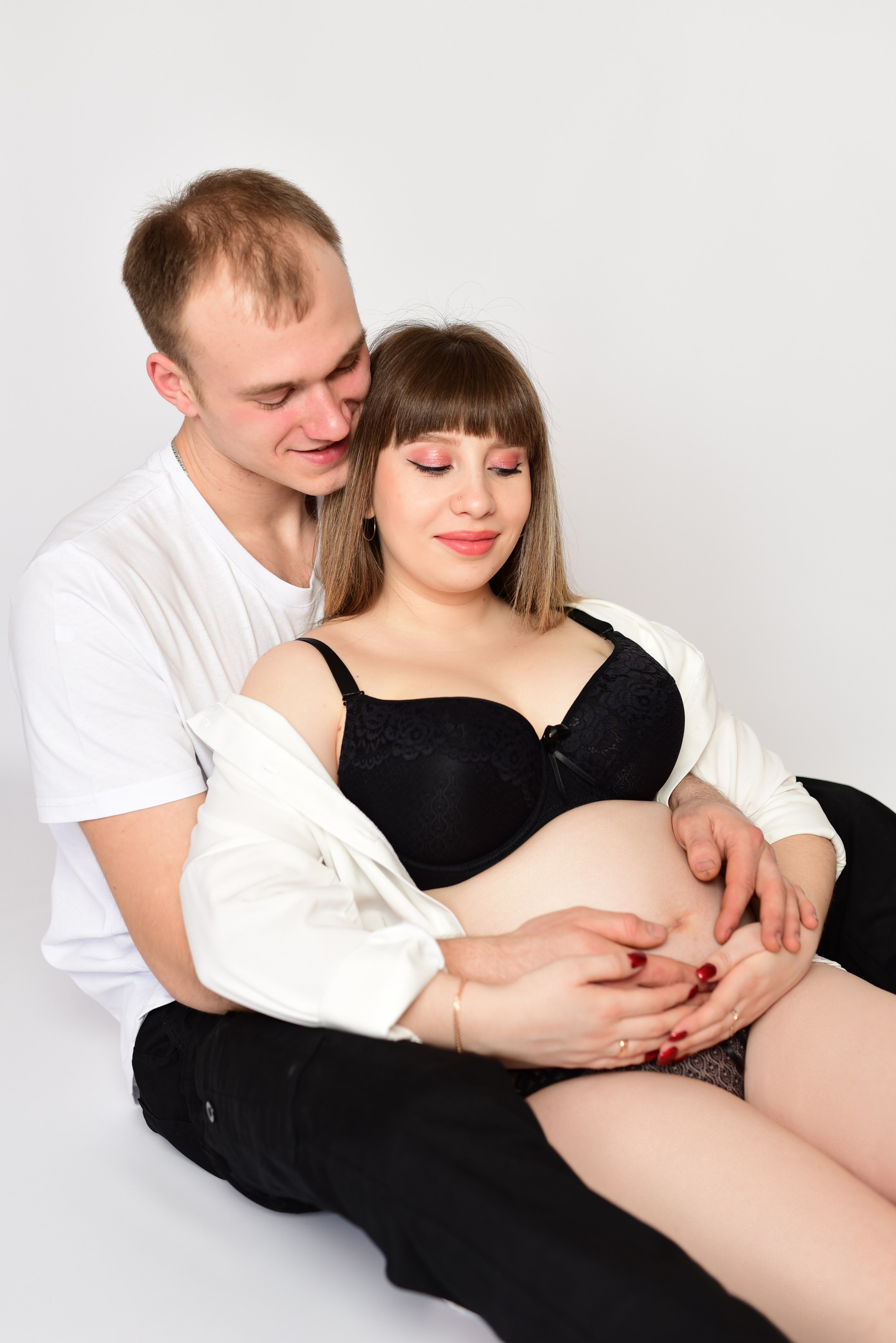 ЕЛЕНА И ЕВГЕНИЙ. Семейный фотограф в Барнауле