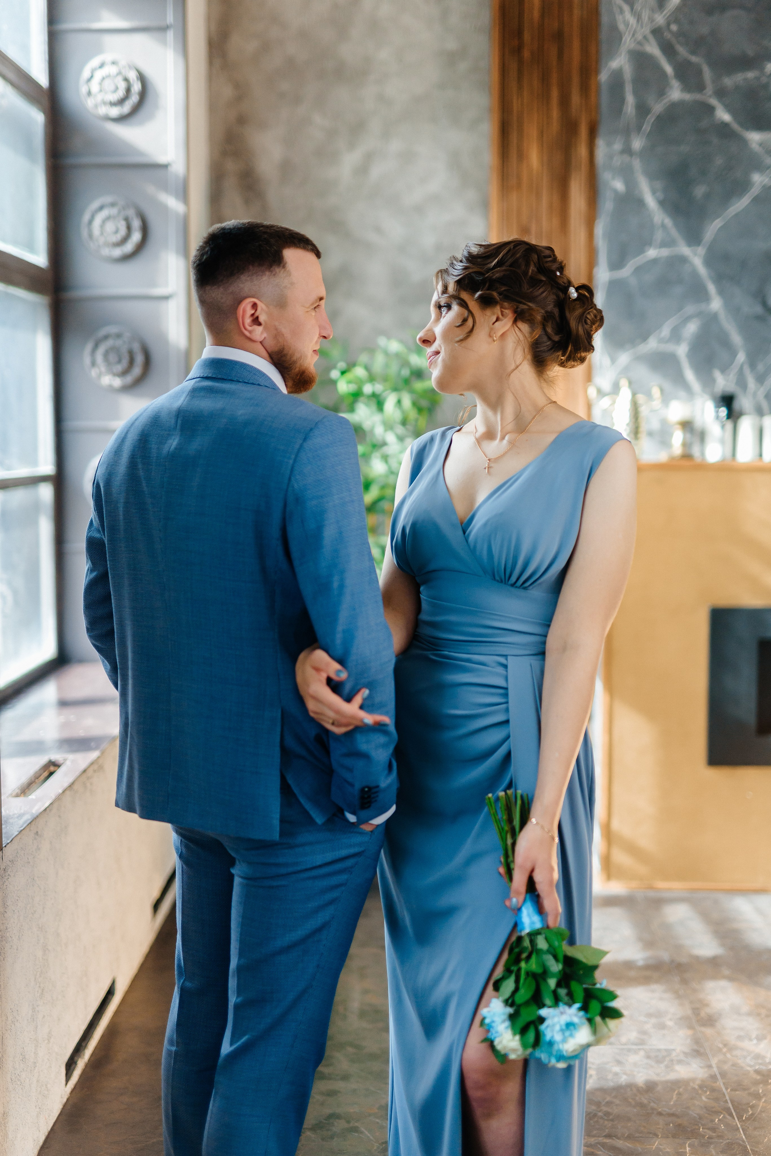 Марина & Алексей. Семейный фотограф в Барнауле