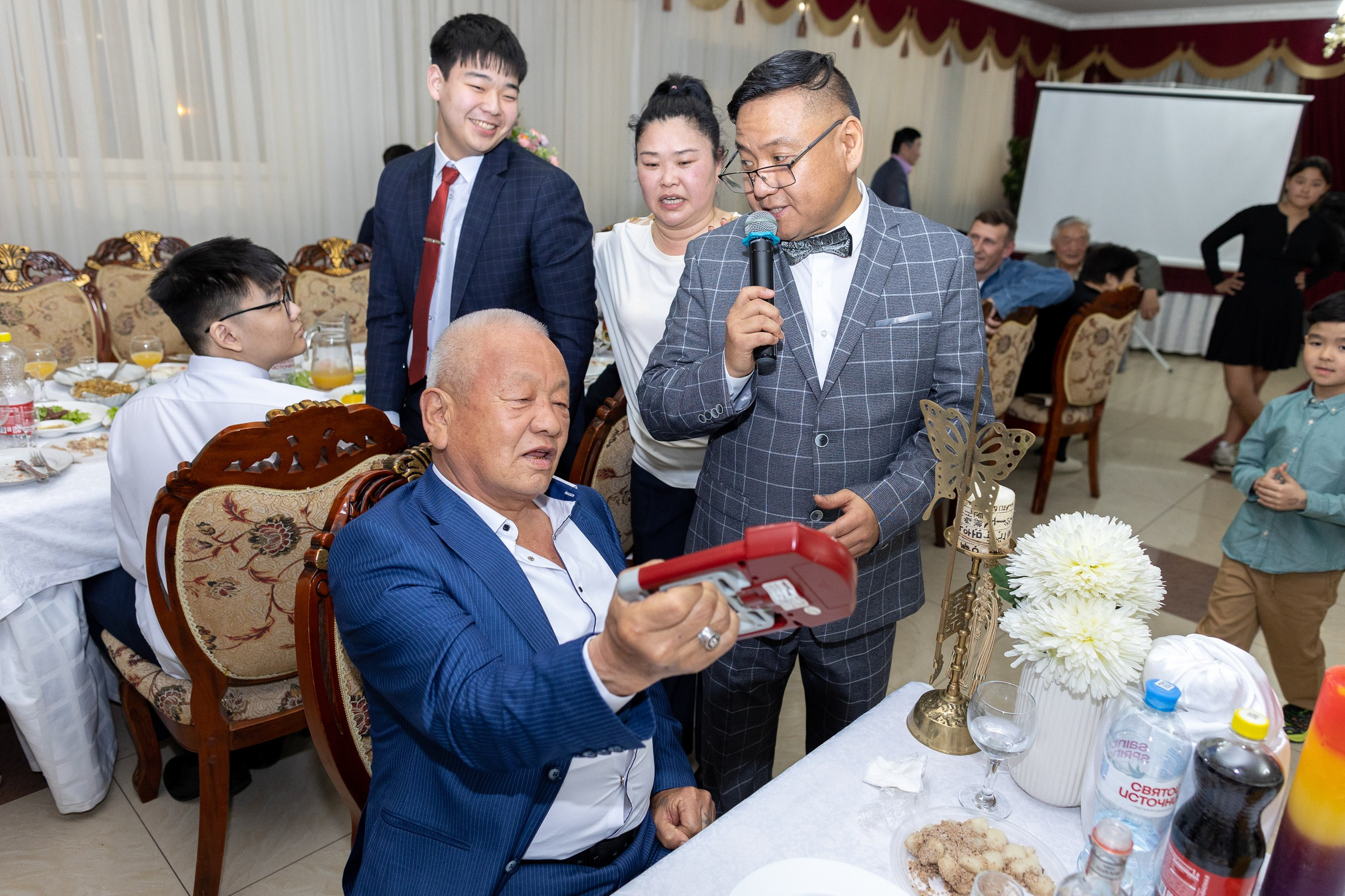 70 лет. Фото и видеосъемка любых мероприятий в городе Краснодаре и Краснодарском крае. Щеколдин Антон
