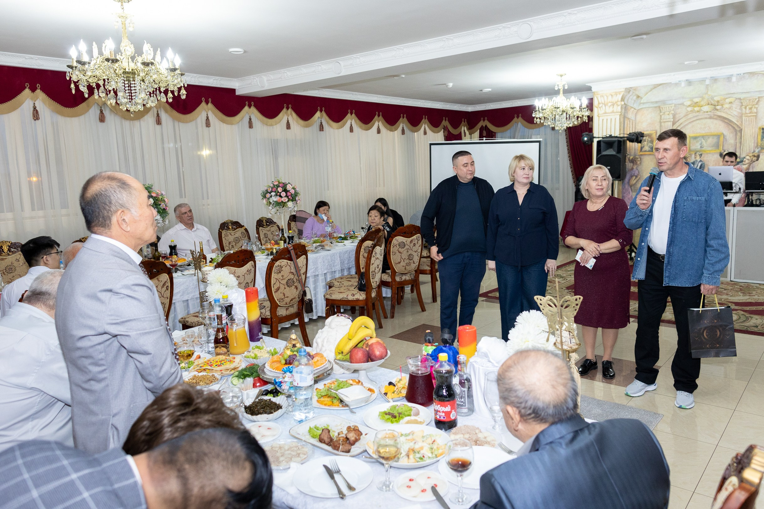 70 лет. Фото и видеосъемка любых мероприятий в городе Краснодаре и Краснодарском крае. Щеколдин Антон