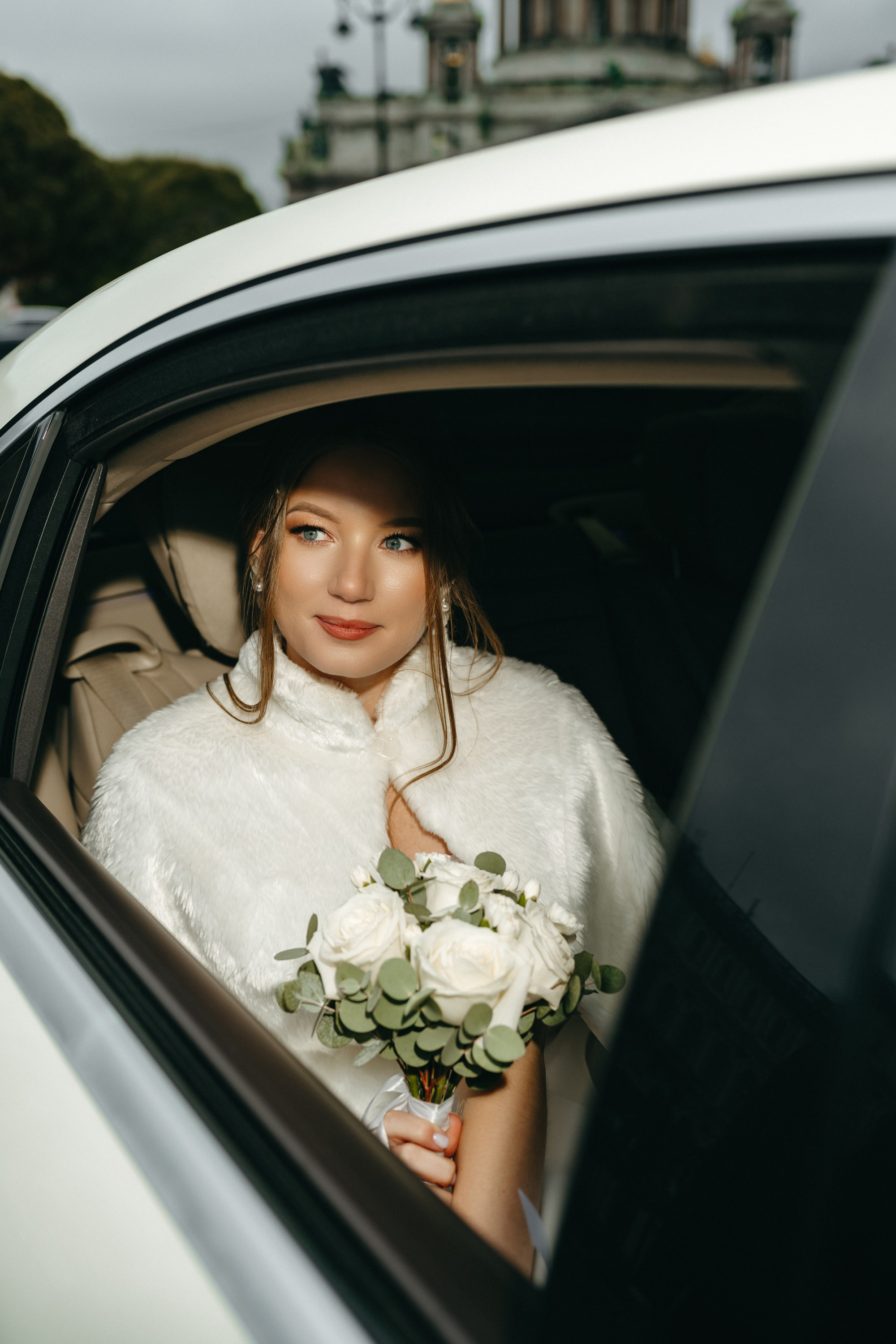 Свадьба Анна и Павел. Фотограф Яна Савина