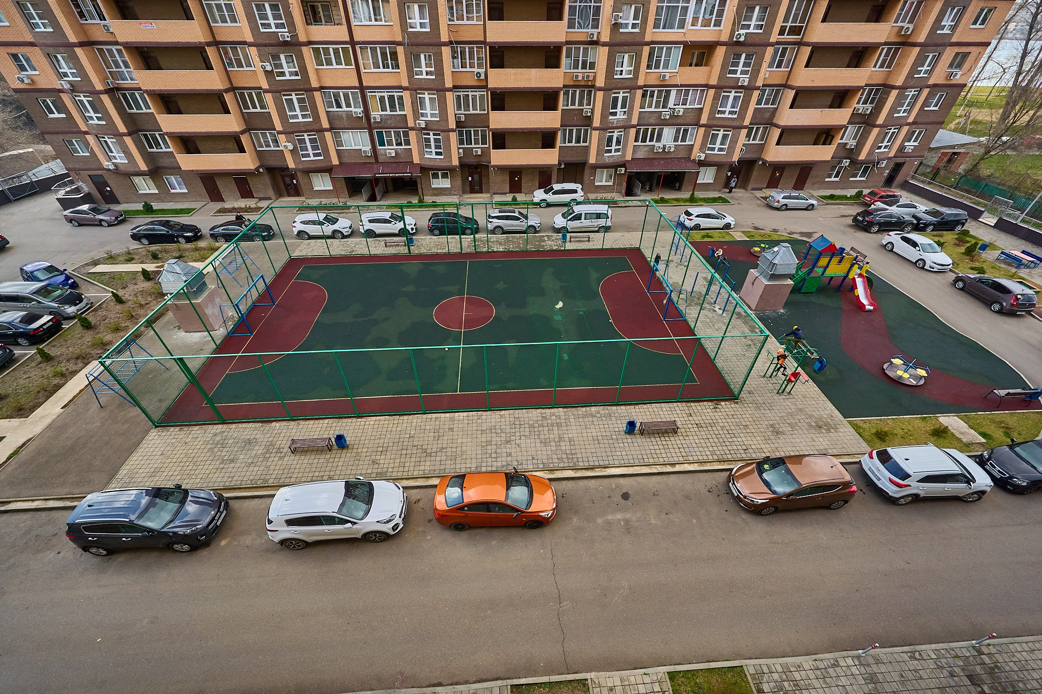 Квартира 90. Интерьерный фотограф в Краснодаре