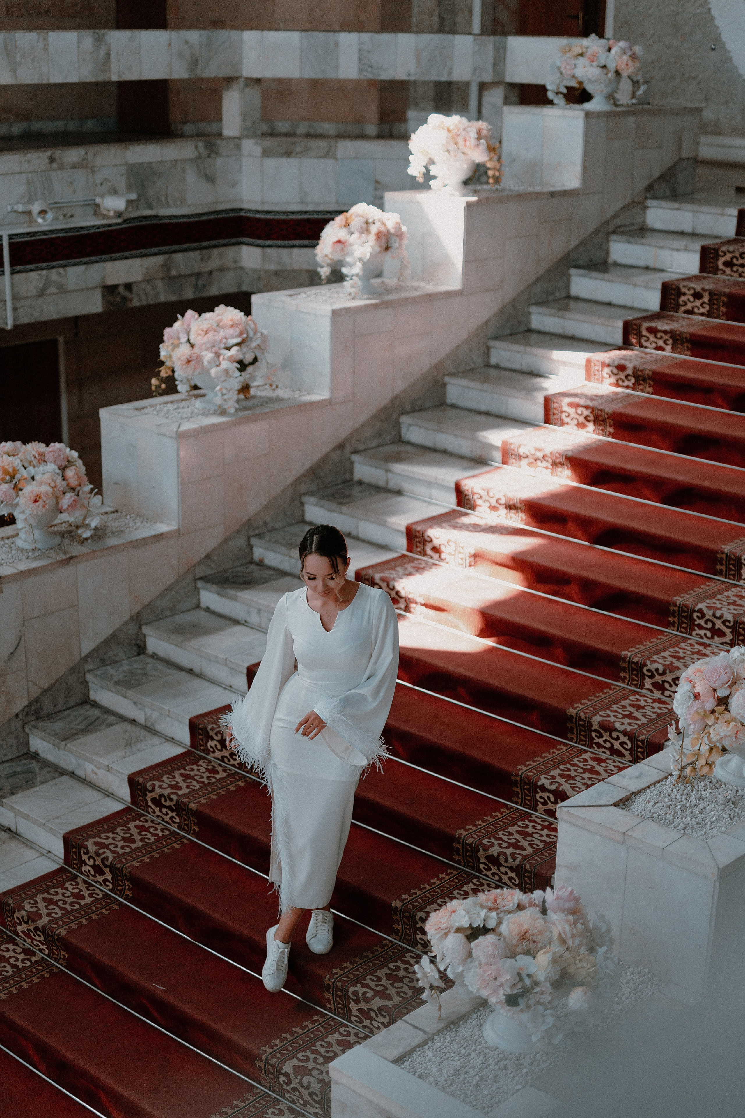 Женя и Диана (ЗАГС). Репортажный фотограф Дмитрий Юрчук