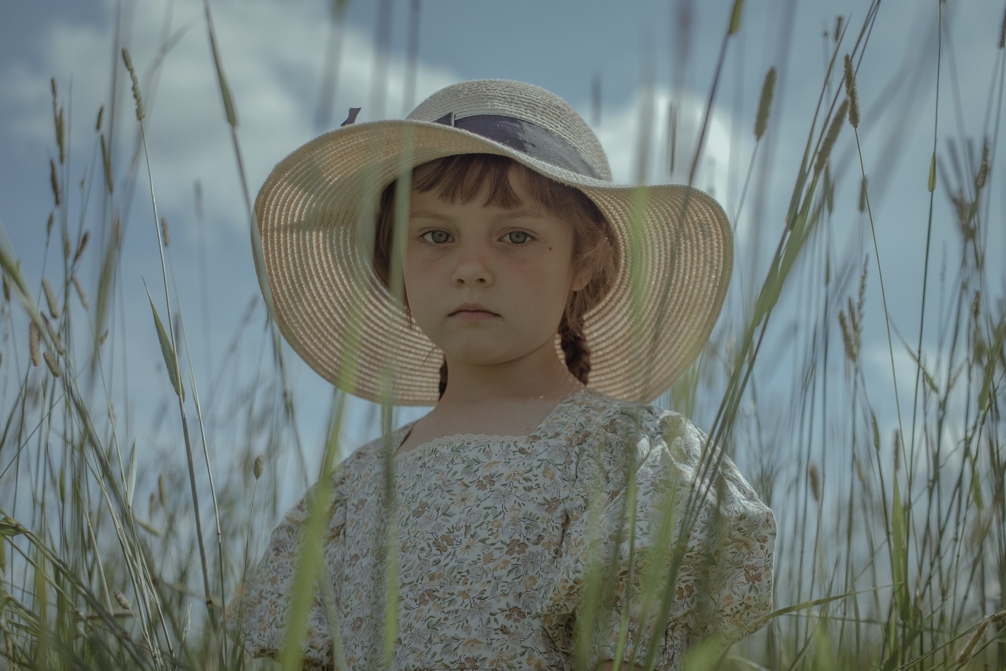 Детский портрет. Семейный и детский фотограф в Москве и на Бали Светлана Матюнина