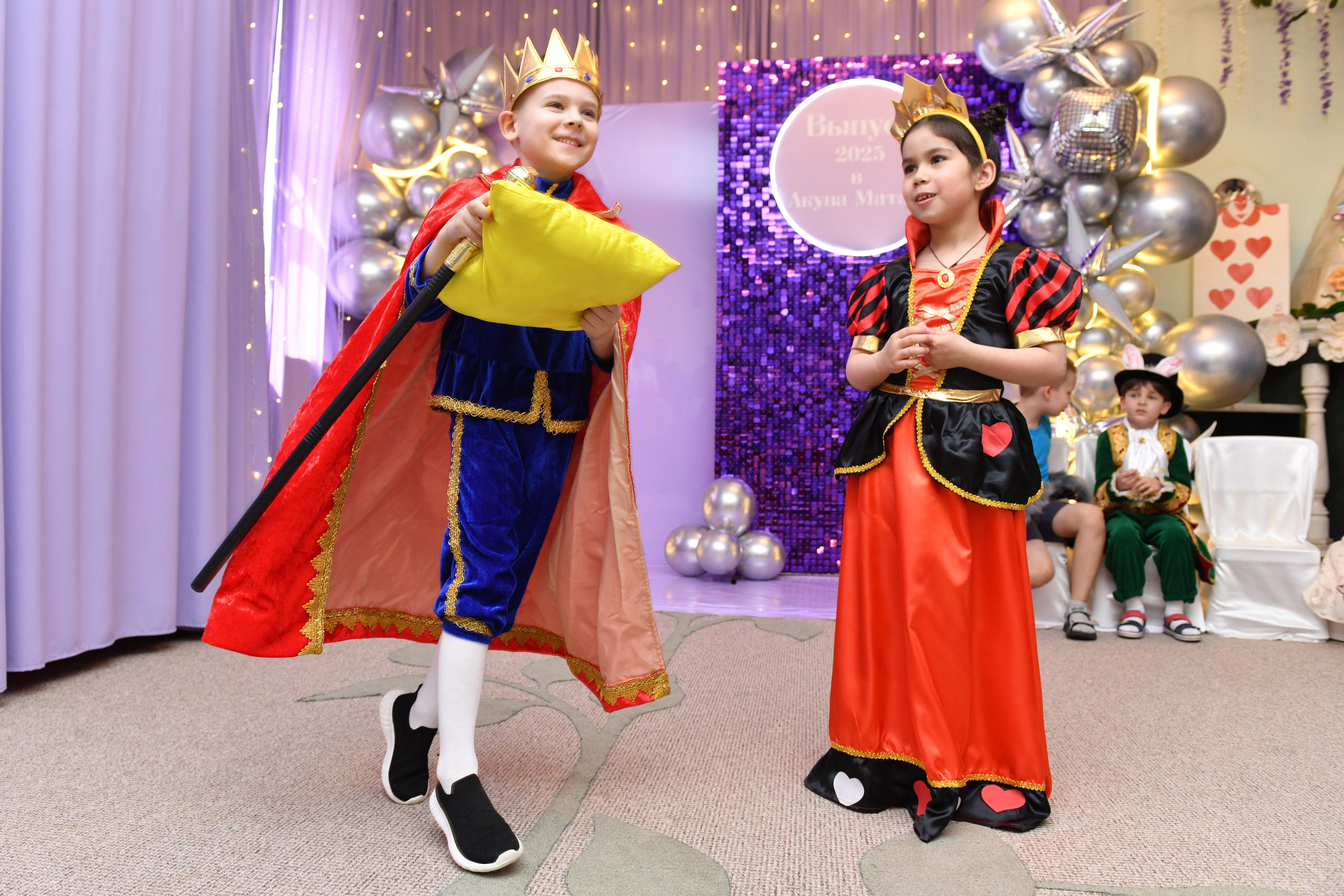 Выпуск 2025 Акуна. Свадебный и портретный фотограф в Москве Галина Борисова