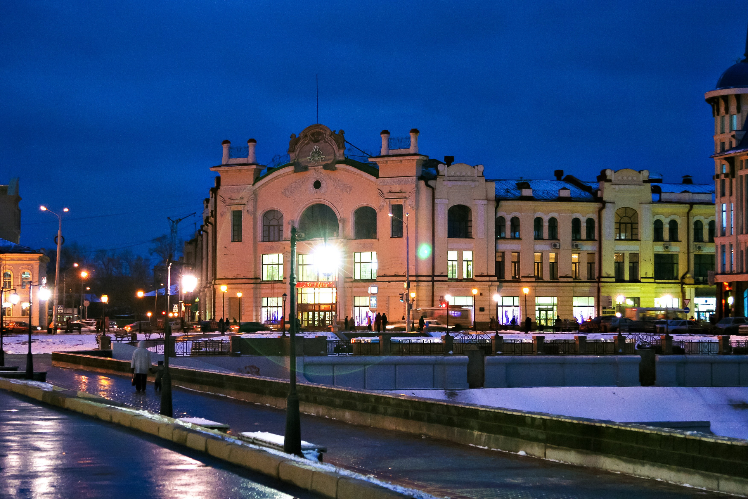 ПЕЙЗАЖ. Свадебный и семейный фотограф в Томске Константин Янучковский