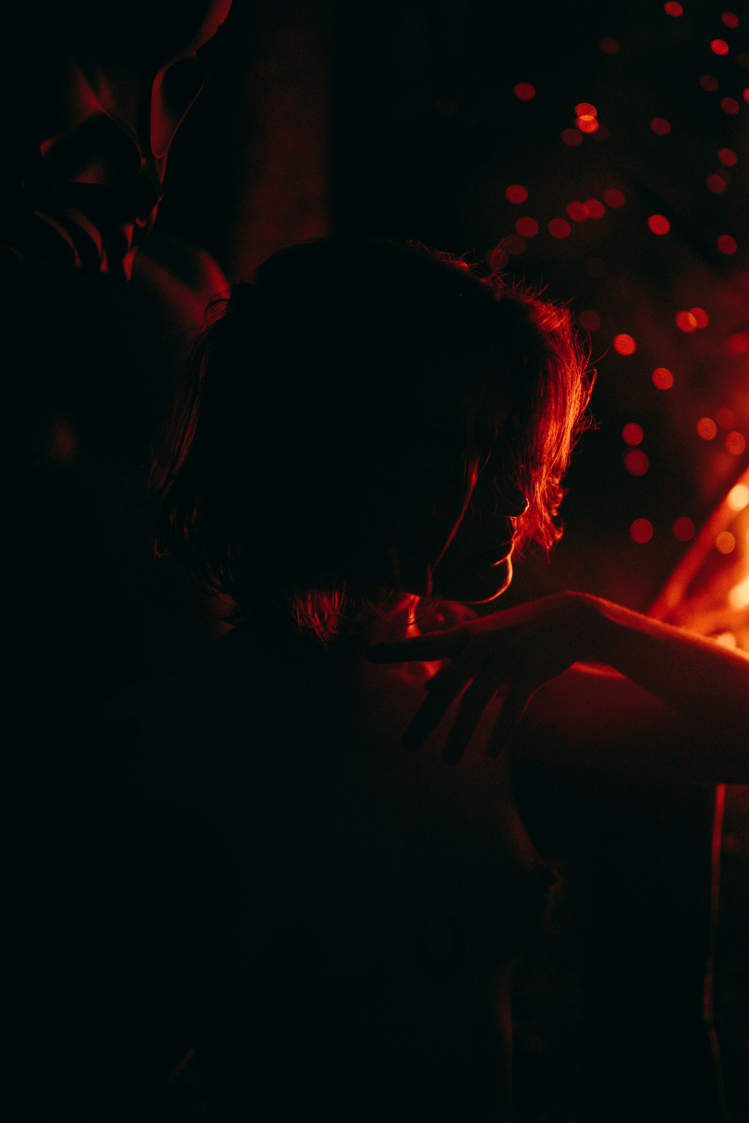 Женская съёмка с костром. Фотоведьма Дарья Нечинская