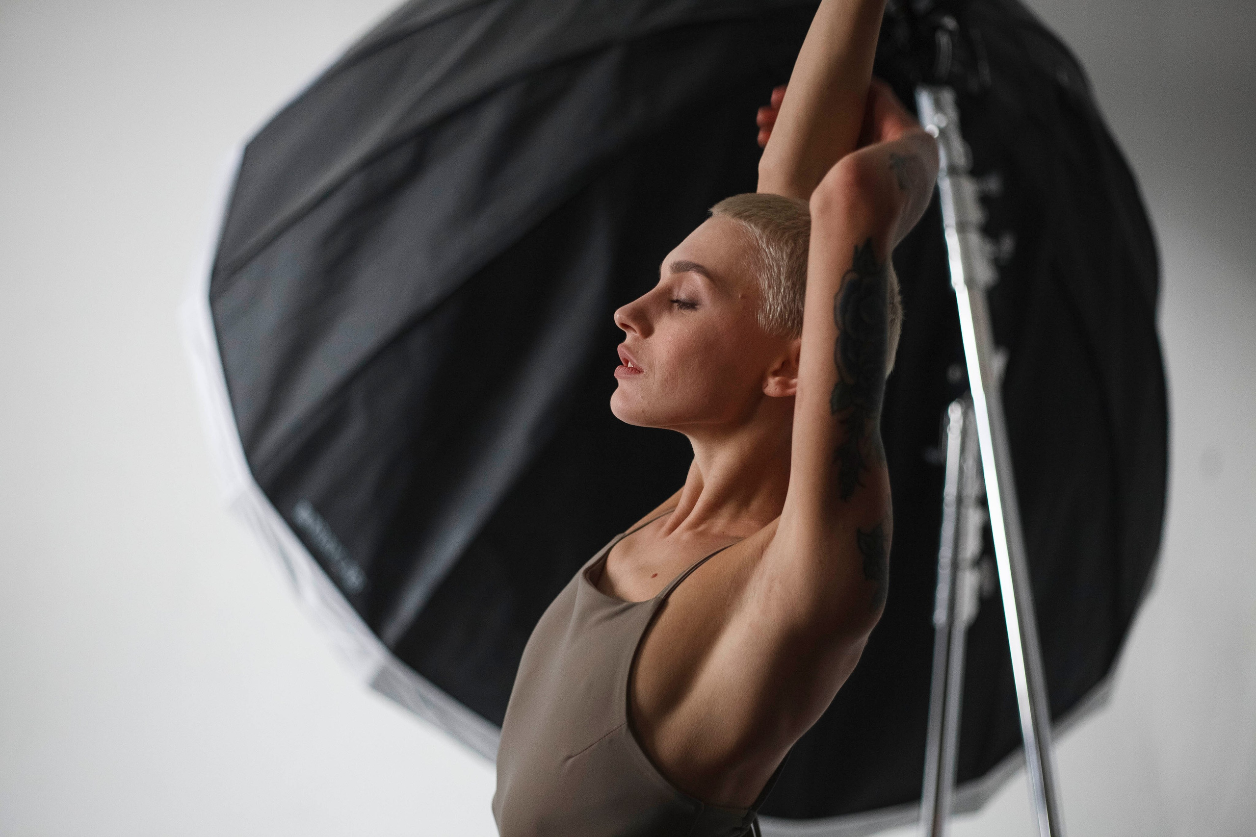 Женский портрет. Кокорин Евгений Фотограф