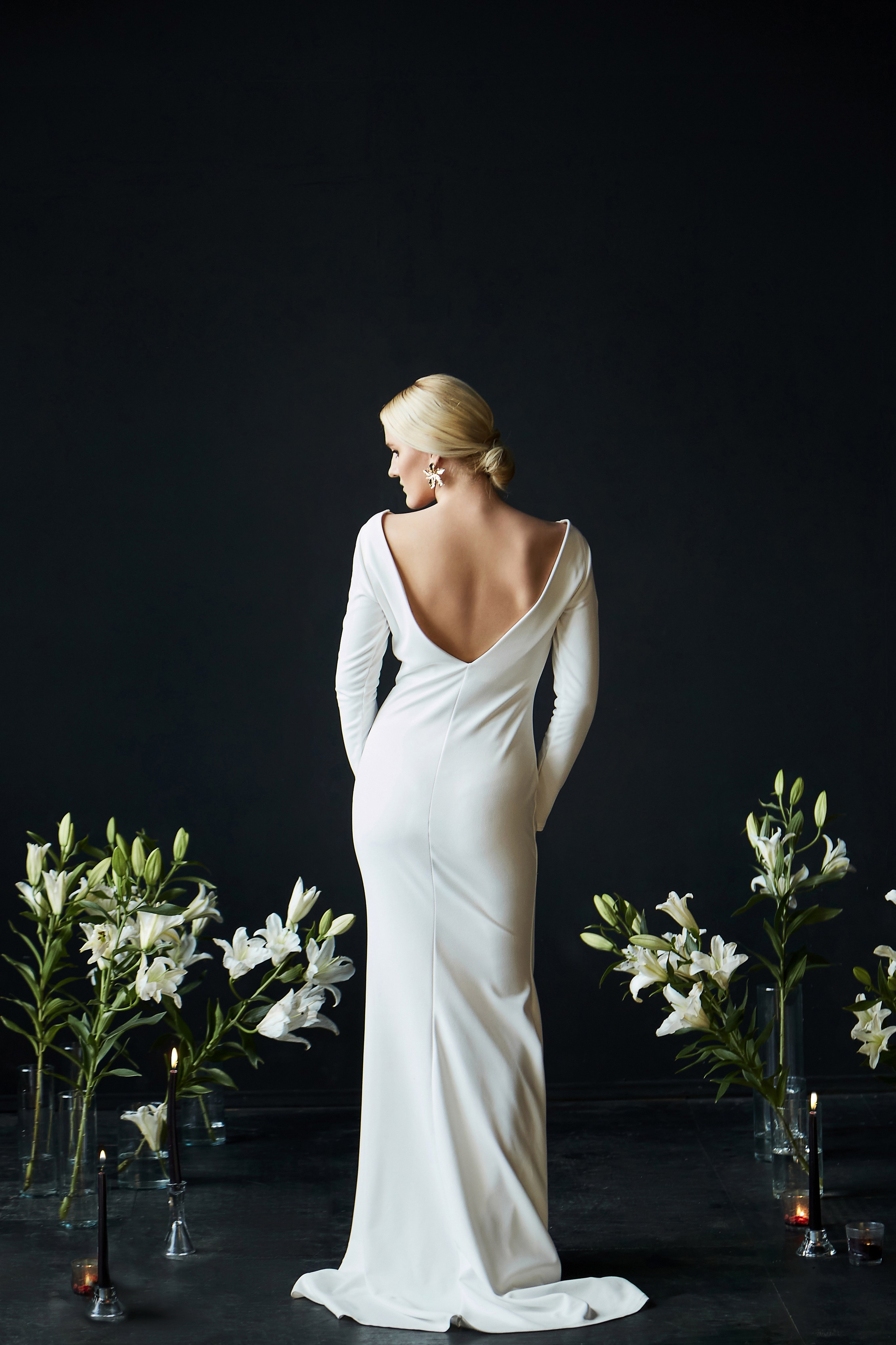 Свадебная съемка в студии. Кокорин Евгений Фотограф