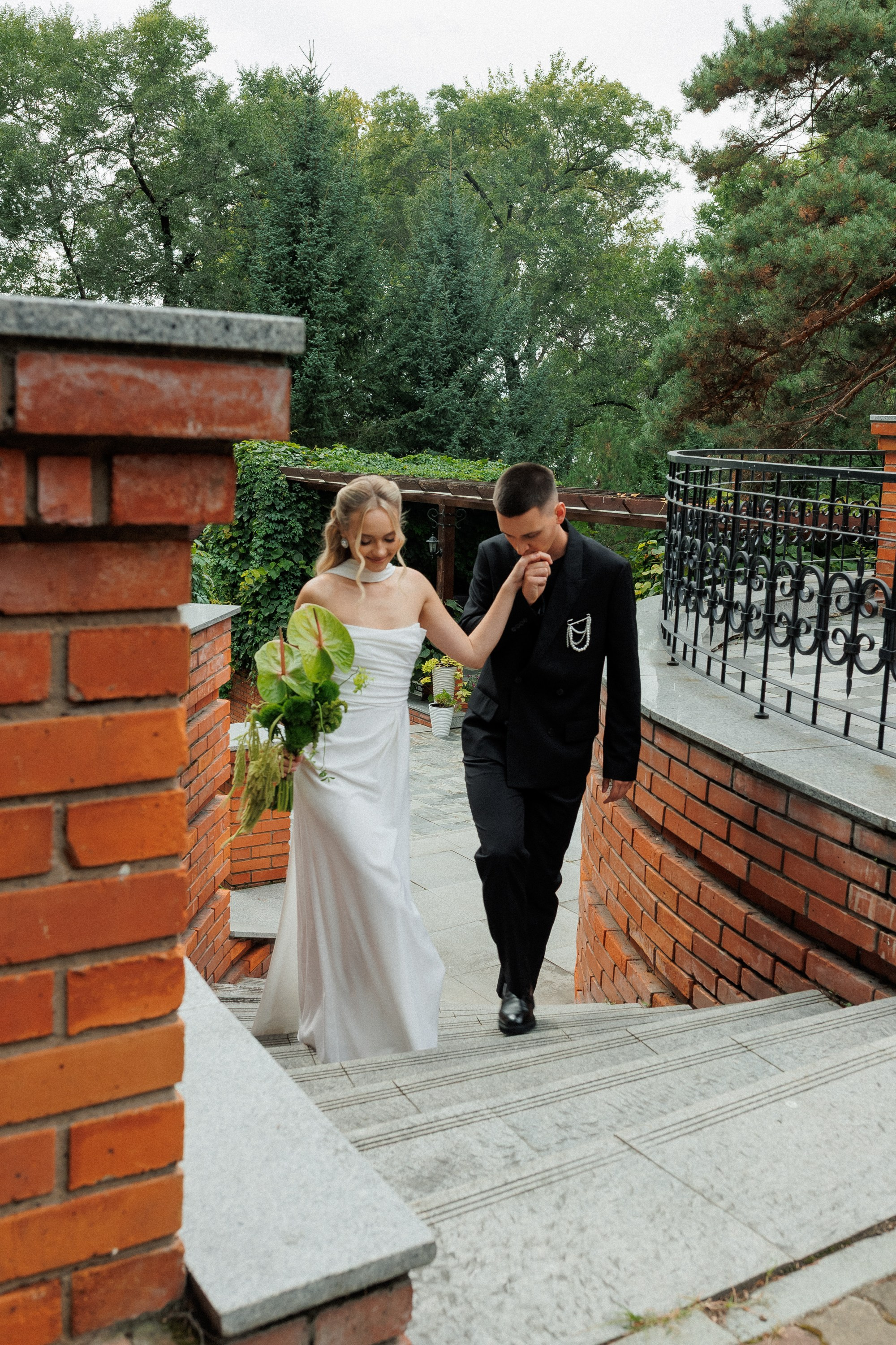 Дарья & Вячеслав. Фотограф из Хабаровска Юлия Черёмушкина